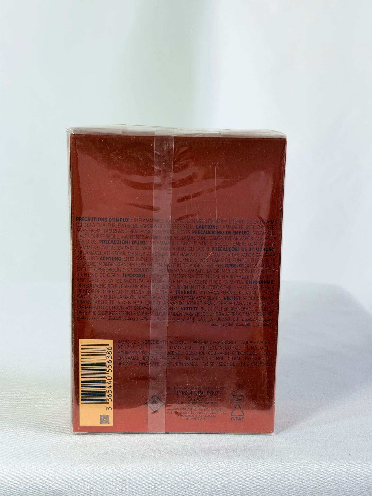 Yves Saint Laurent Opium Eau de Toilette