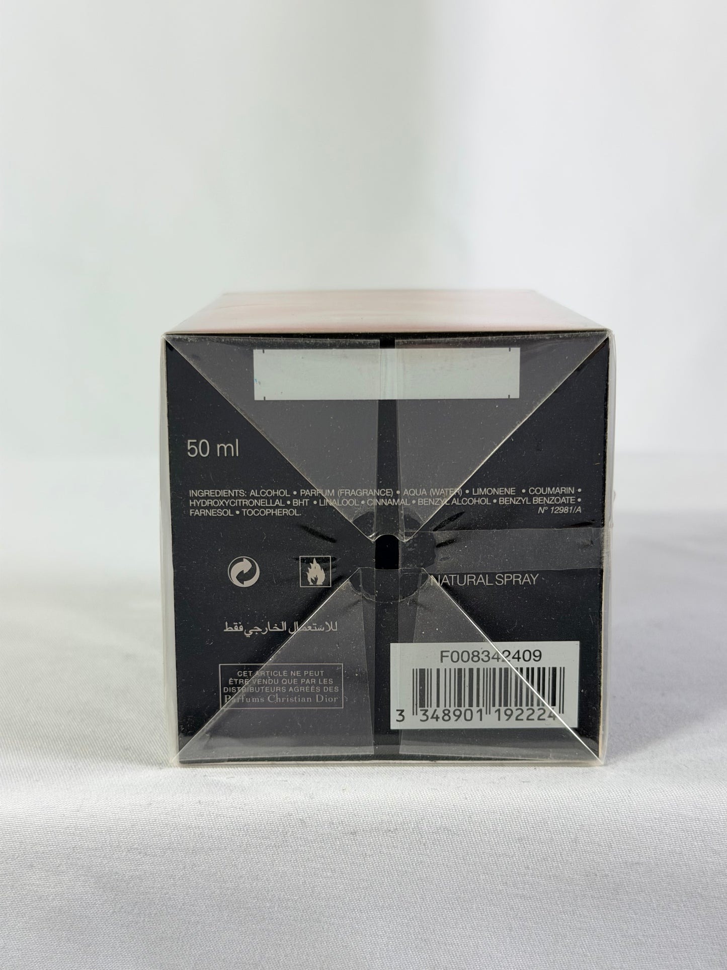 Dior Hypnotic Poison Eau de Parfum 50ml