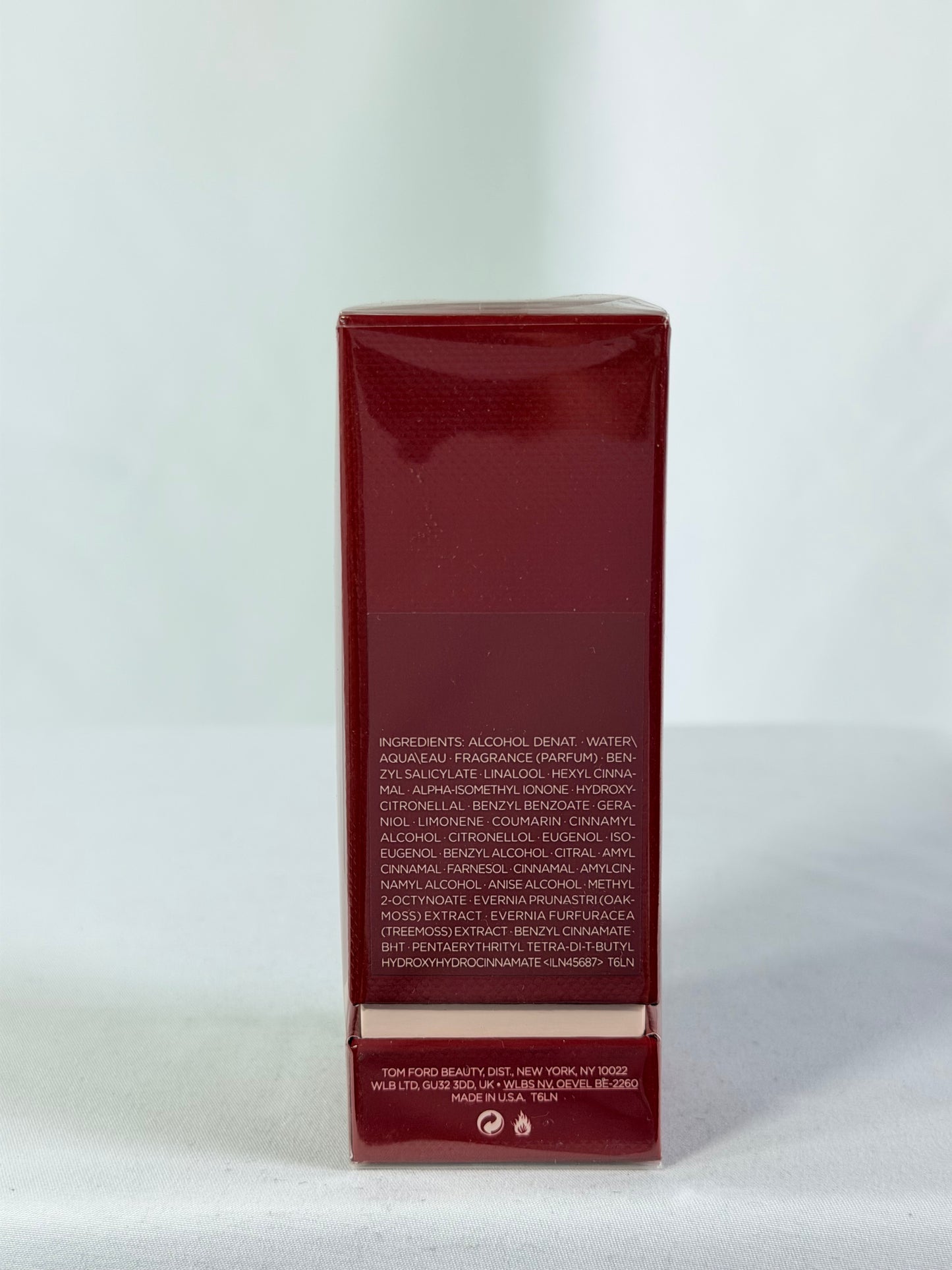 Tom Ford Lost Cherry Eau de Parfum 50ml