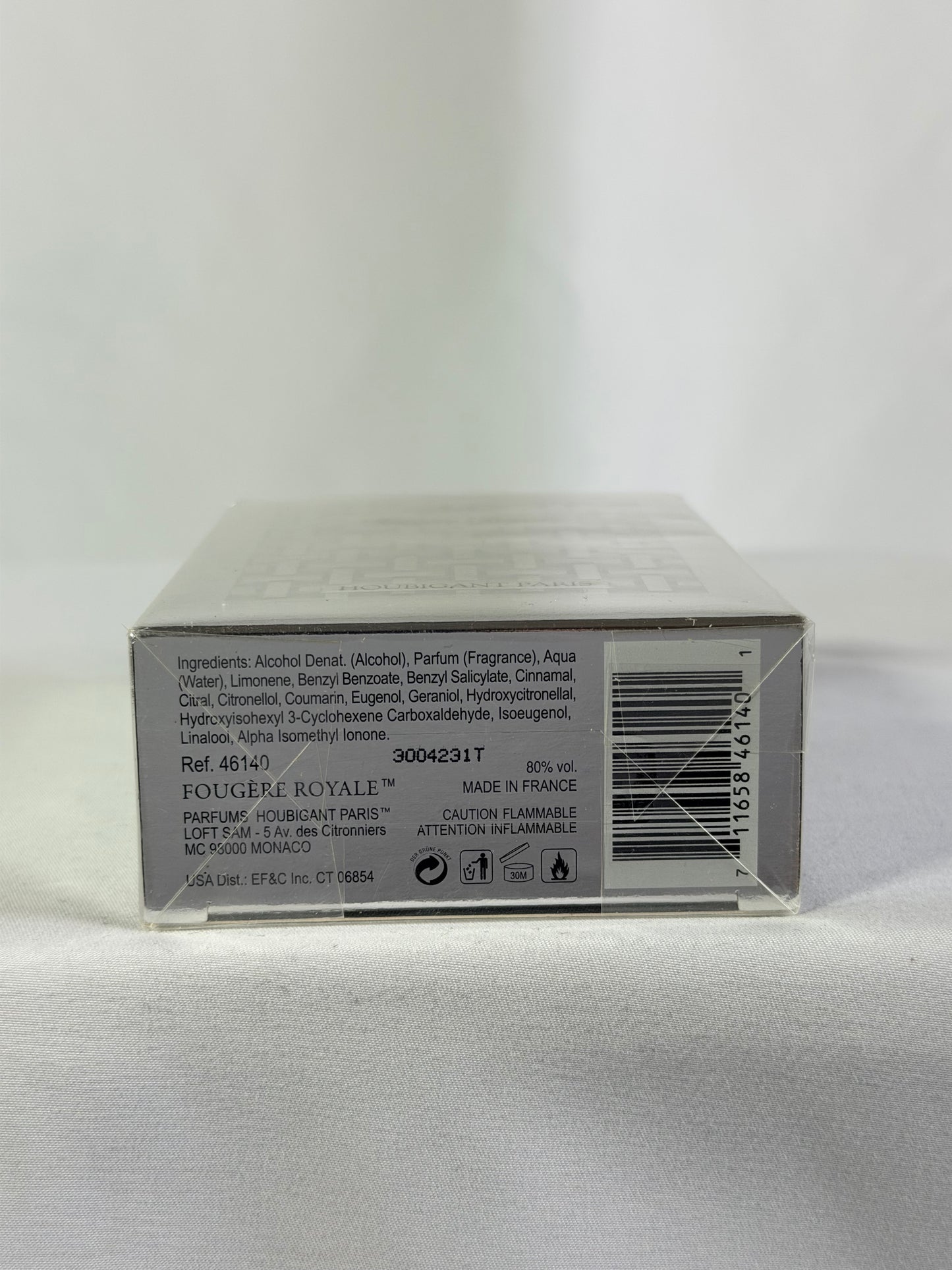 Houbigant Fougère Royale Eau de Parfum 100ml
