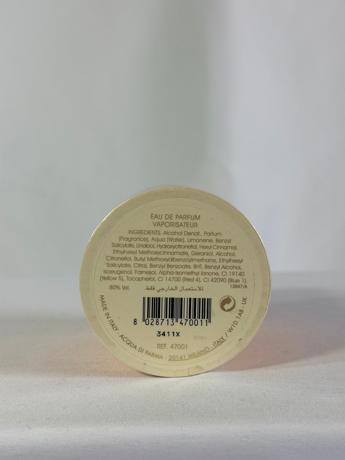 Acqua di Parma Magnolia Nobile Eau de Parfum 50ml