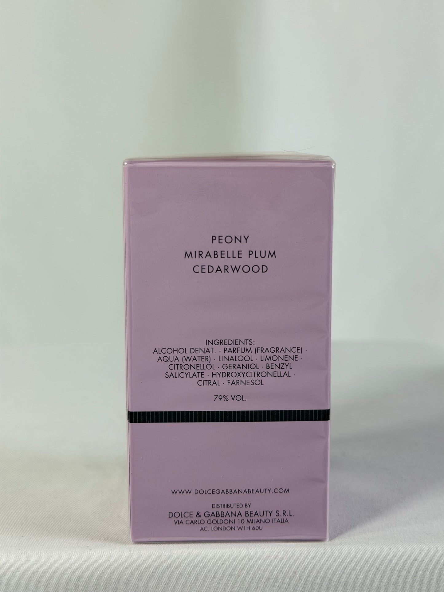Dolce & Gabbana Dolce Peony Eau de Parfum 50ml
