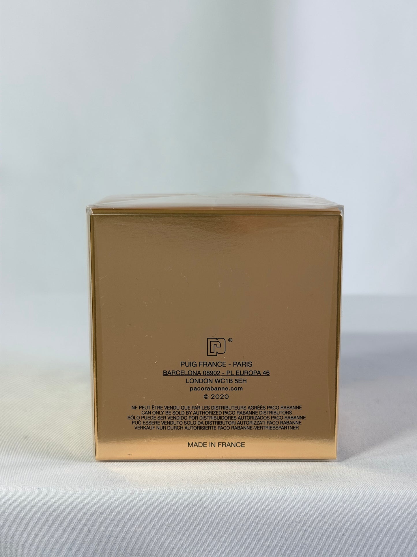 Paco Rabanne Lady Million Fabulous Eau de Parfum Intense 30ml