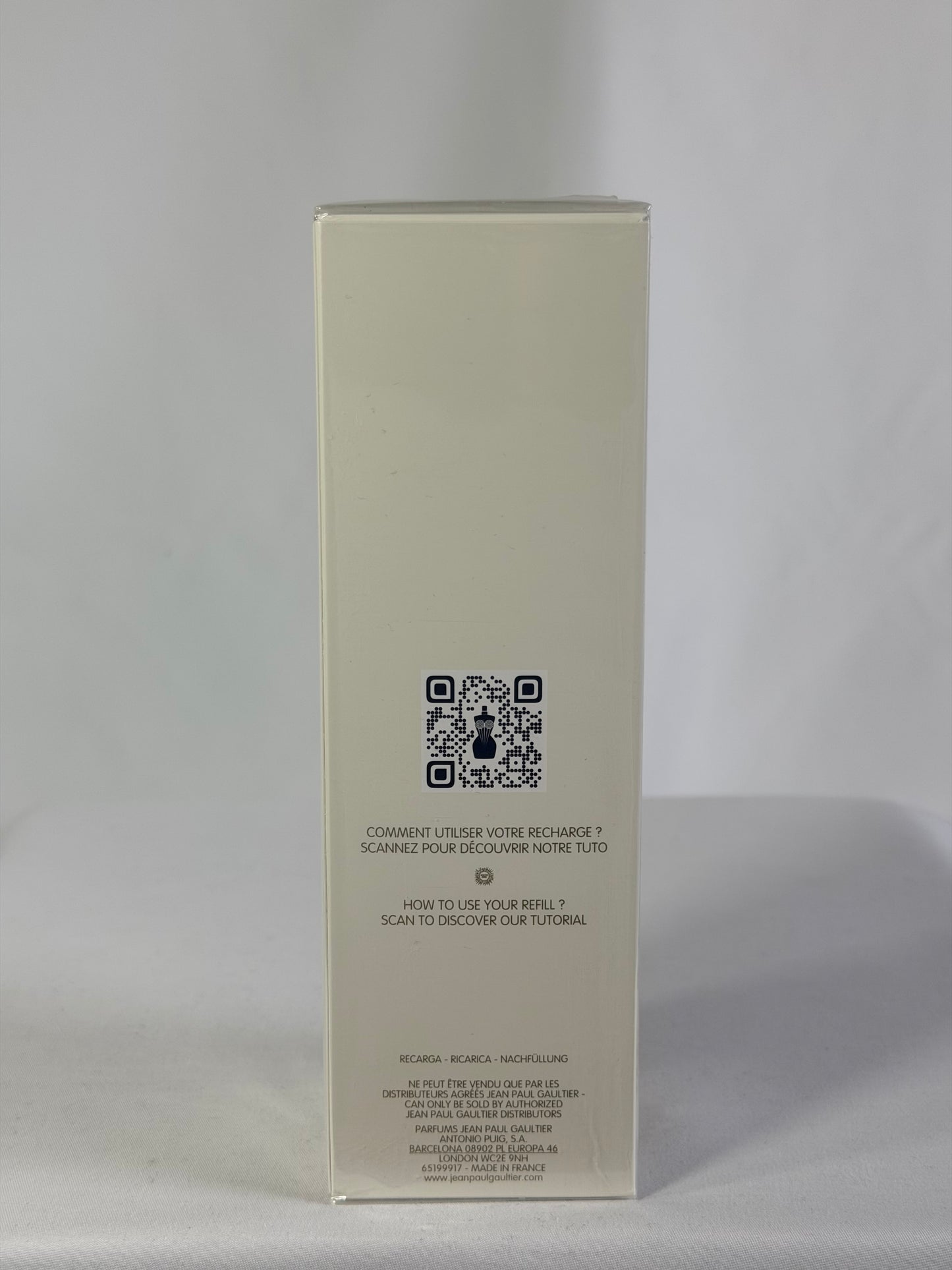 Jean Paul Gaultier Divine Eau de Parfum Intense Refill 200ml