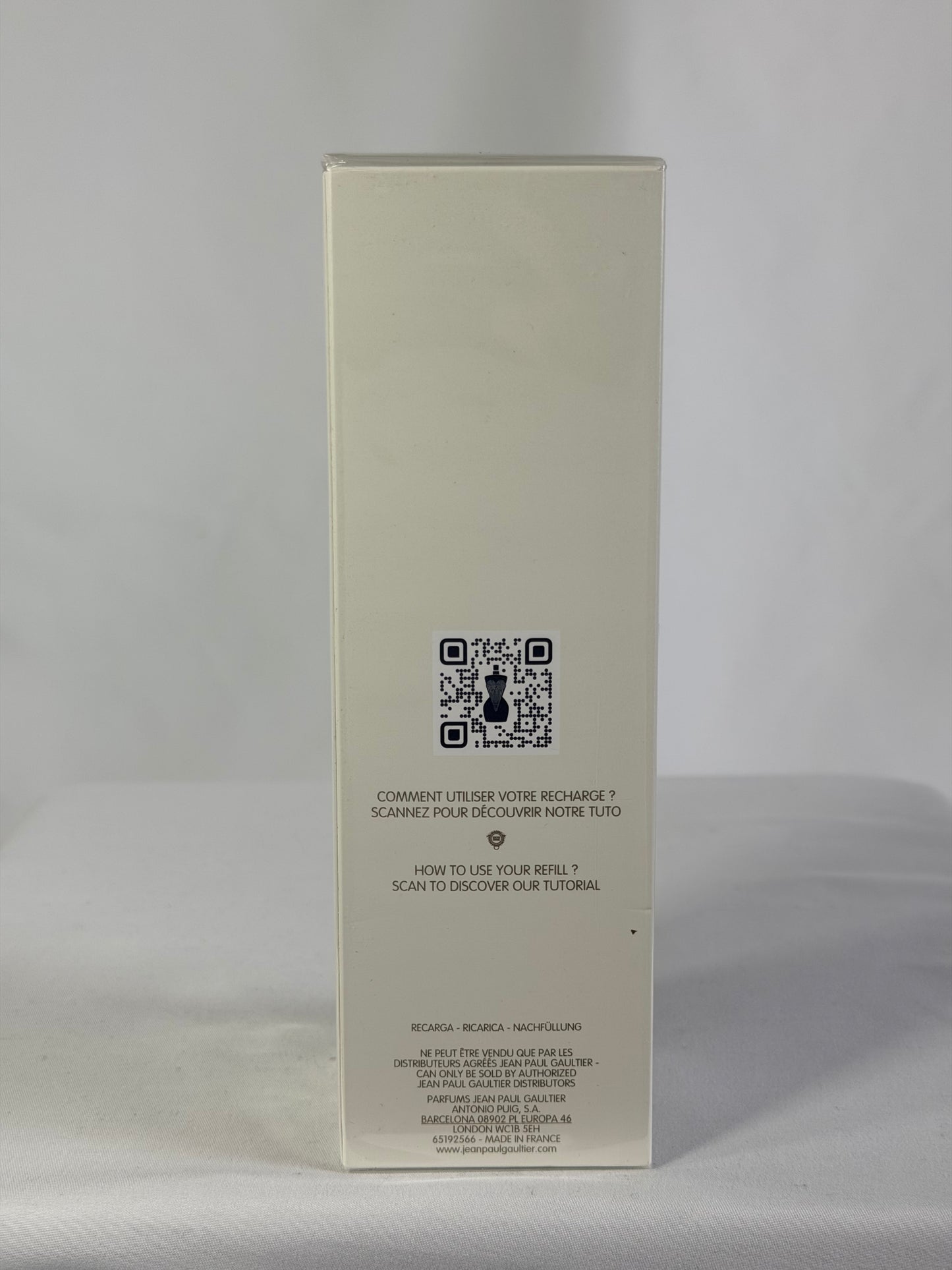 Jean Paul Gaultier Divine Eau de Parfum Refill 200ml