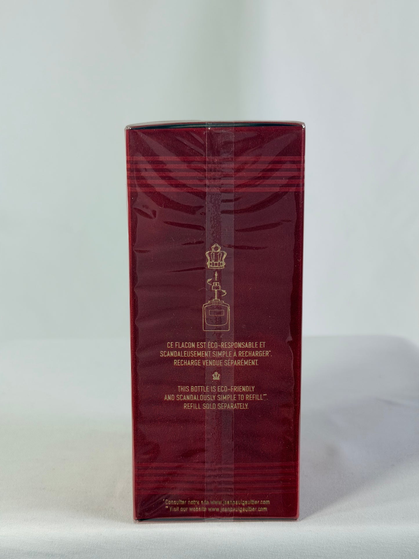 Jean Paul Gaultier Scandal Pour Homme Eau de Toilette Refillable