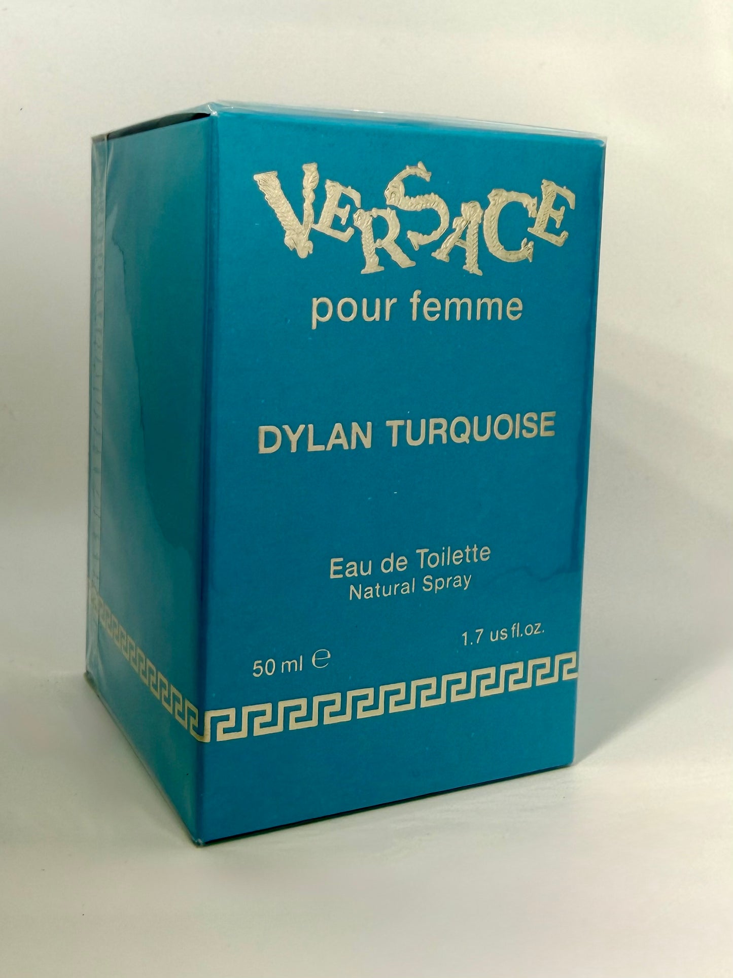 Versace Dylan Turquoise Eau de Toilette 50ml