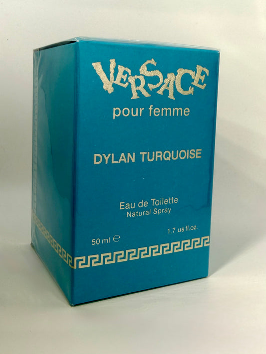 Versace Dylan Turquoise Eau de Toilette