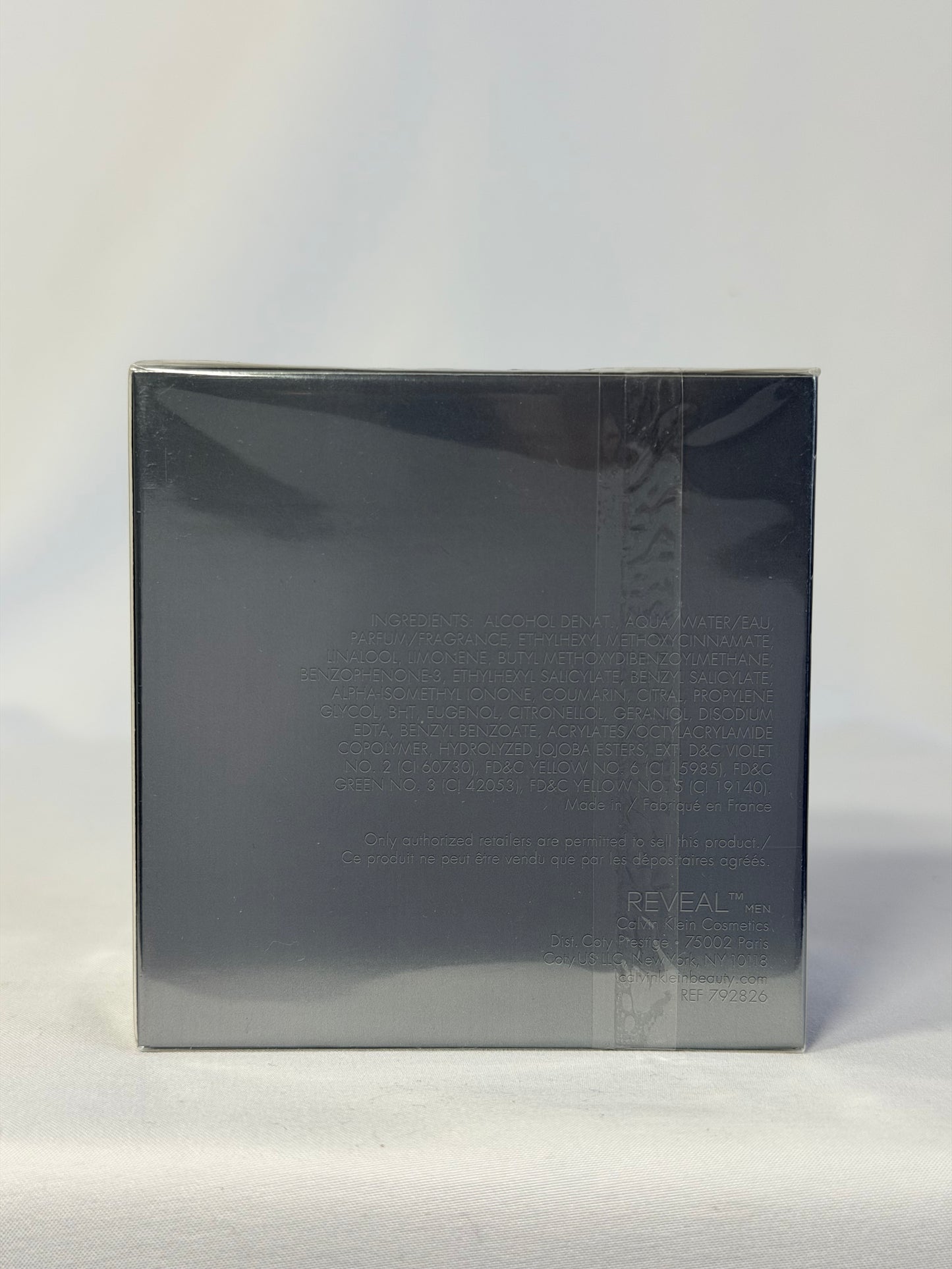 Calvin Klein Reveal Men Eau de Toilette 50ml