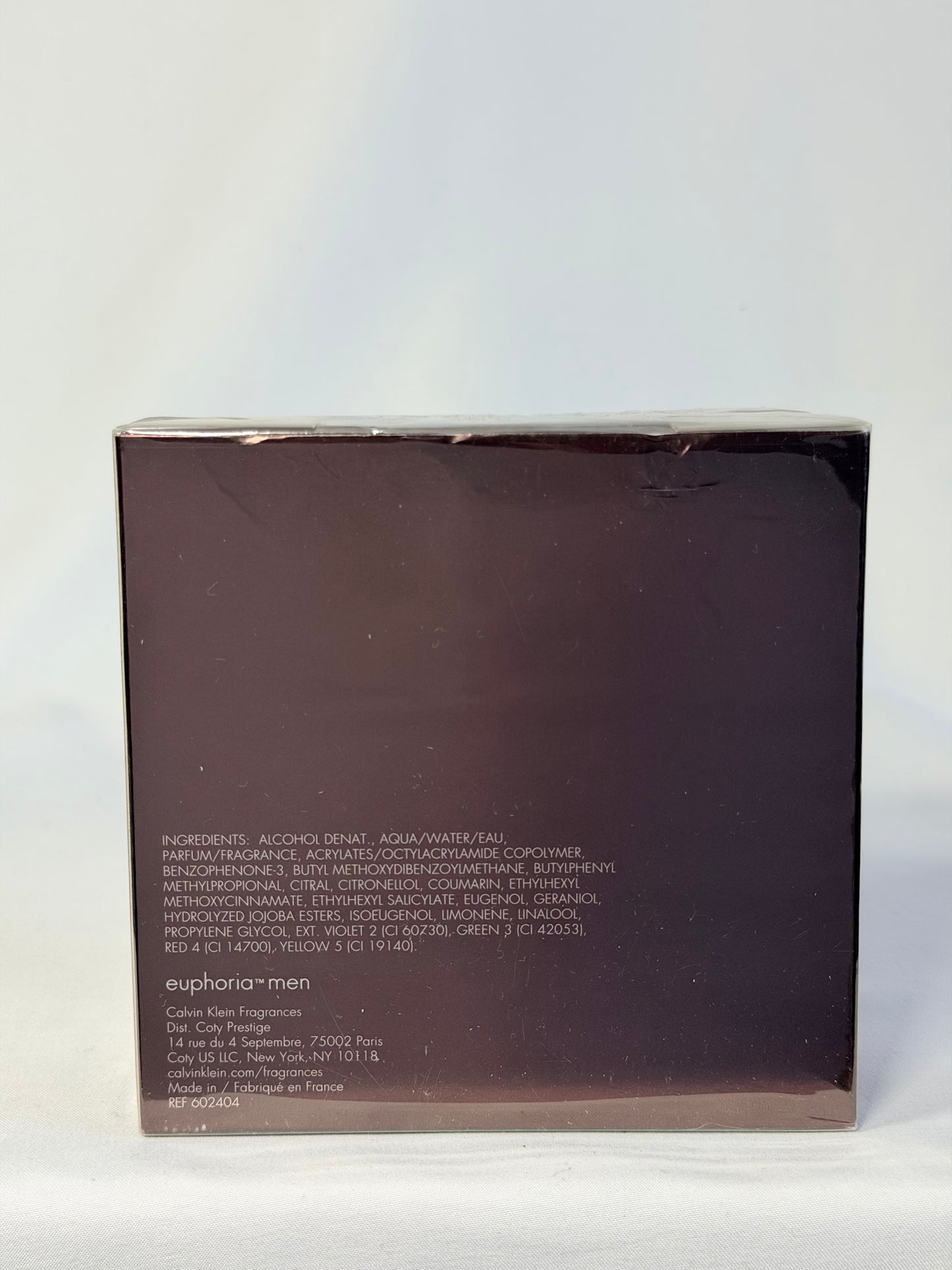 Calvin Klein Euphoria Men Eau de Toilette 100ml