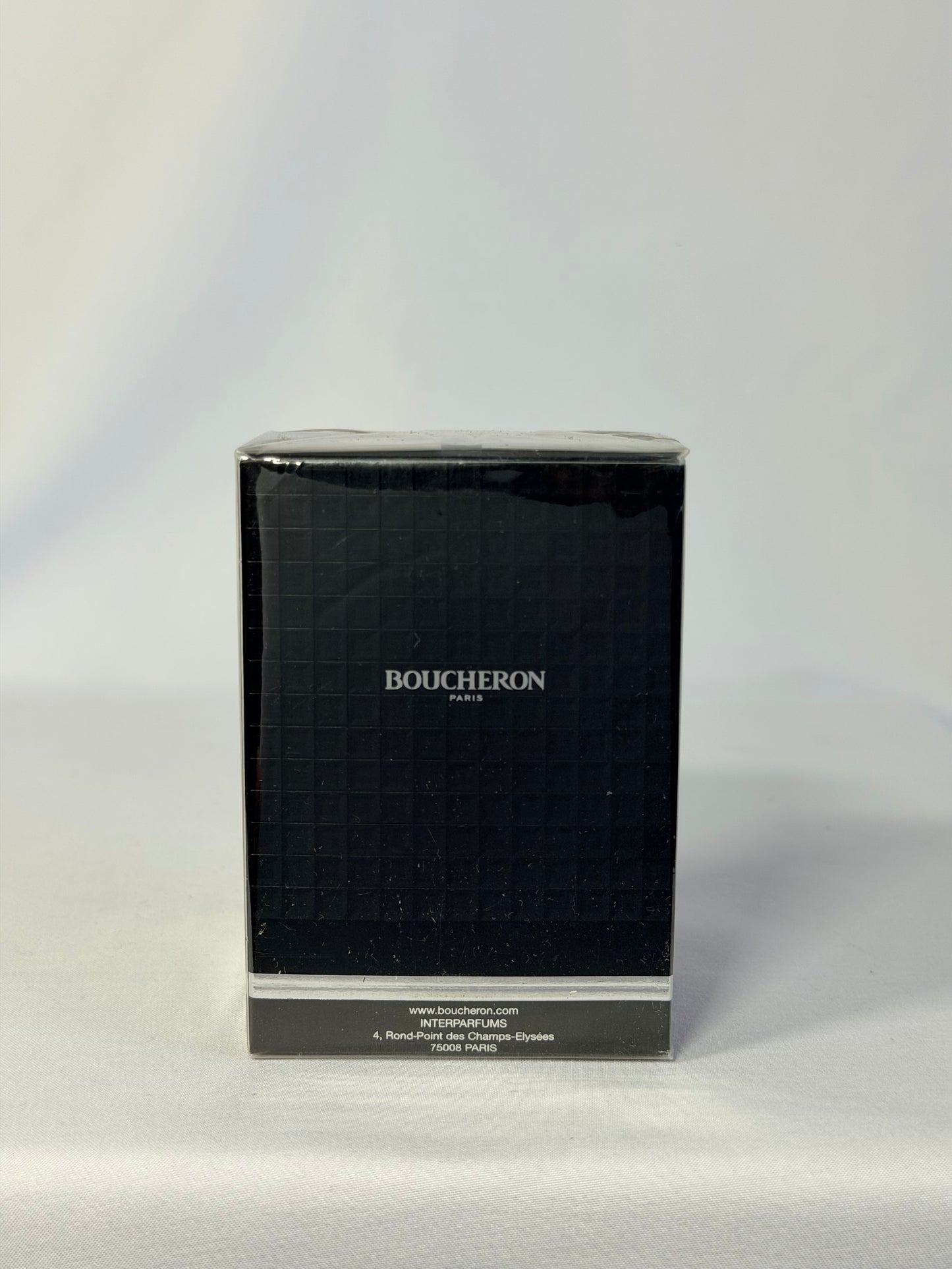 Boucheron Paris Quatre Eau de Toilette 30ml