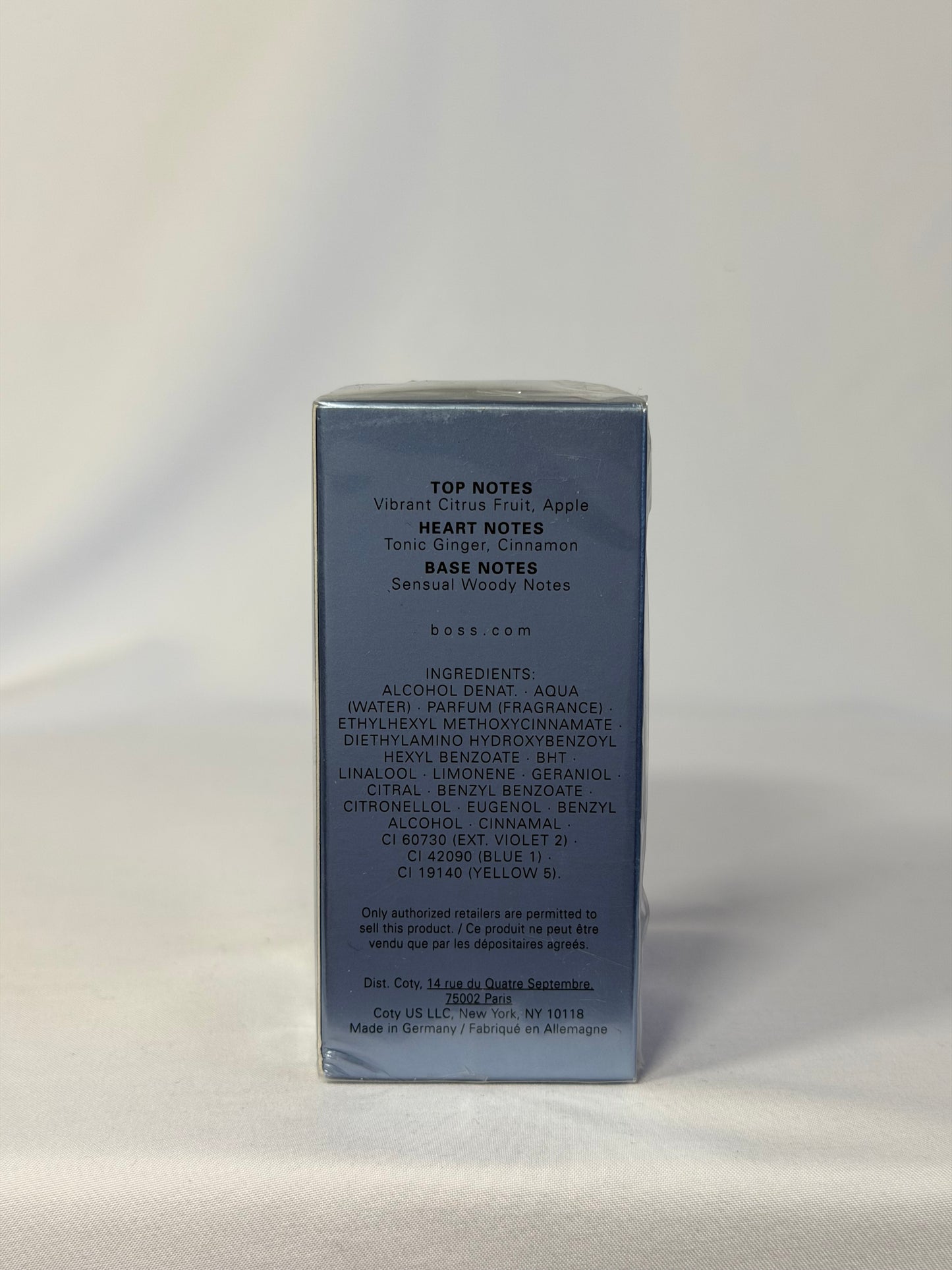 Hugo BOSS Bottled Tonic Eau de Toilette 30ml