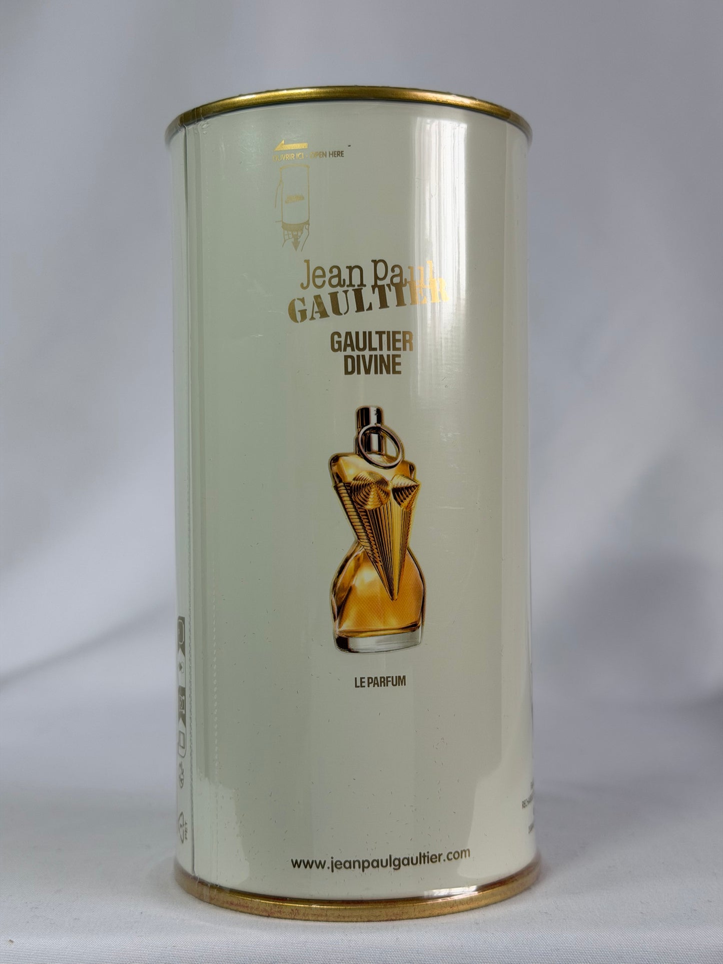 Jean Paul Gaultier Divine Le Parfum Refillable