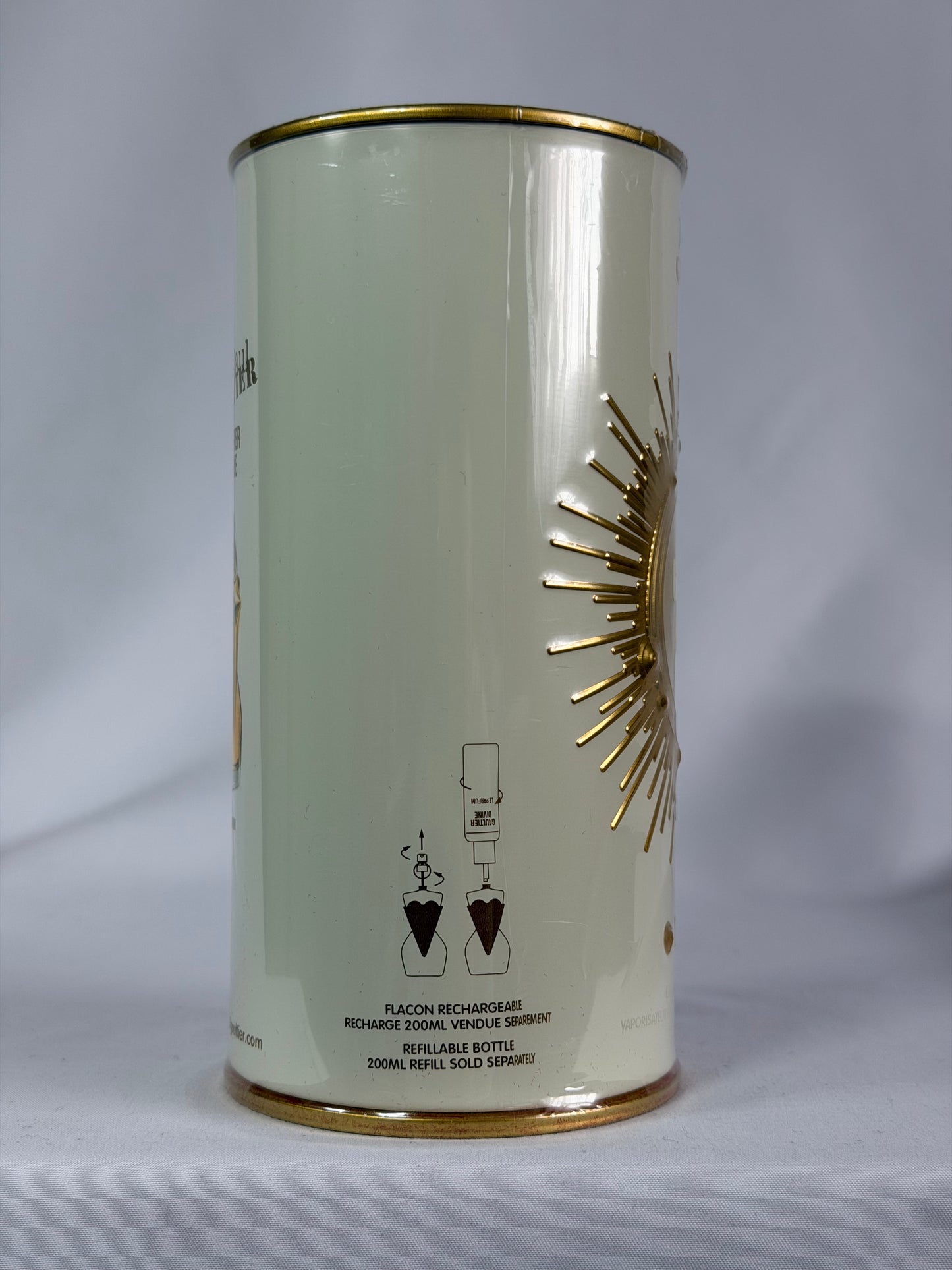 Jean Paul Gaultier Divine Le Parfum Refillable