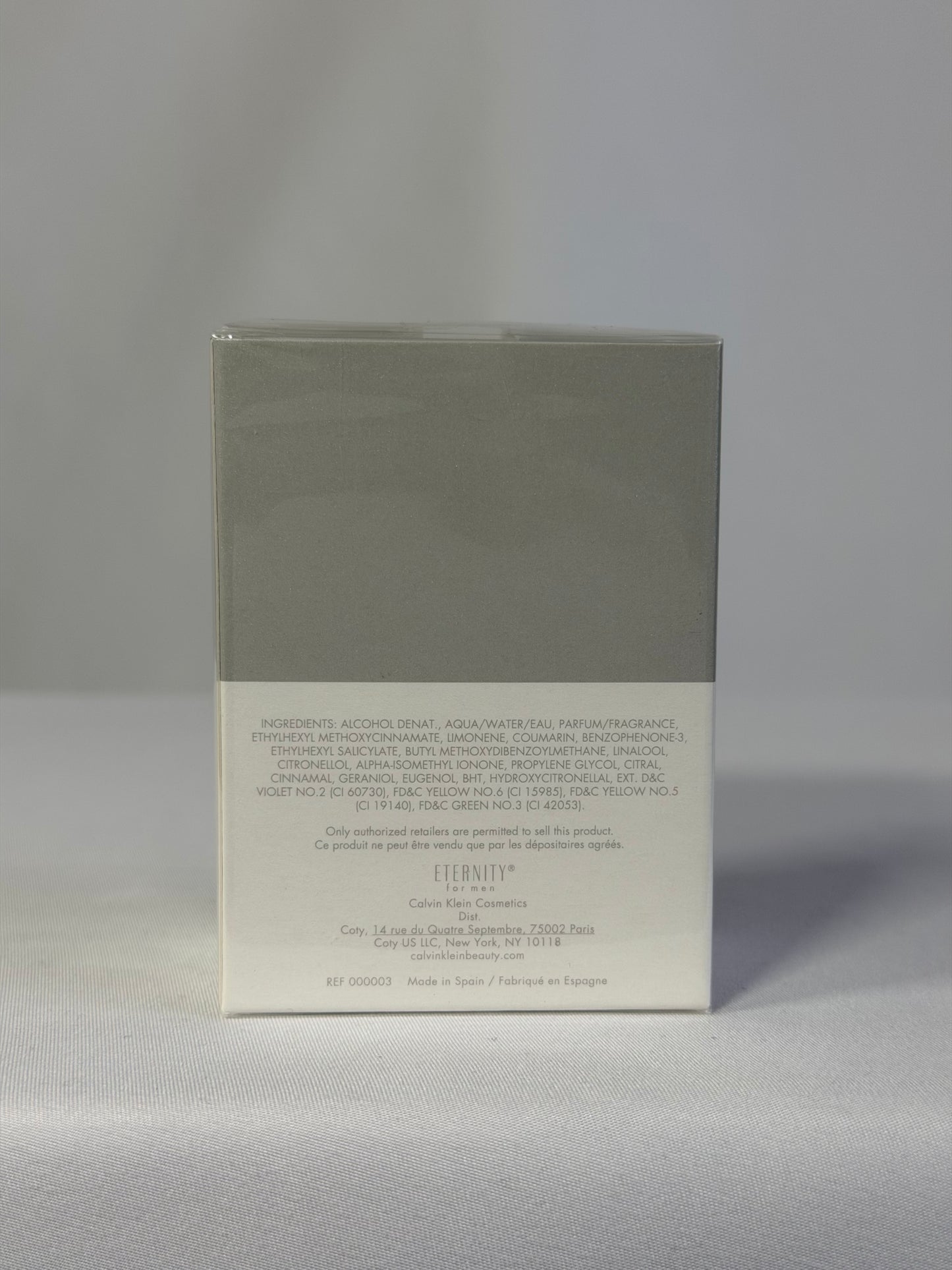 Calvin Klein Eternity Now for Men Eau de Toilette 30ml