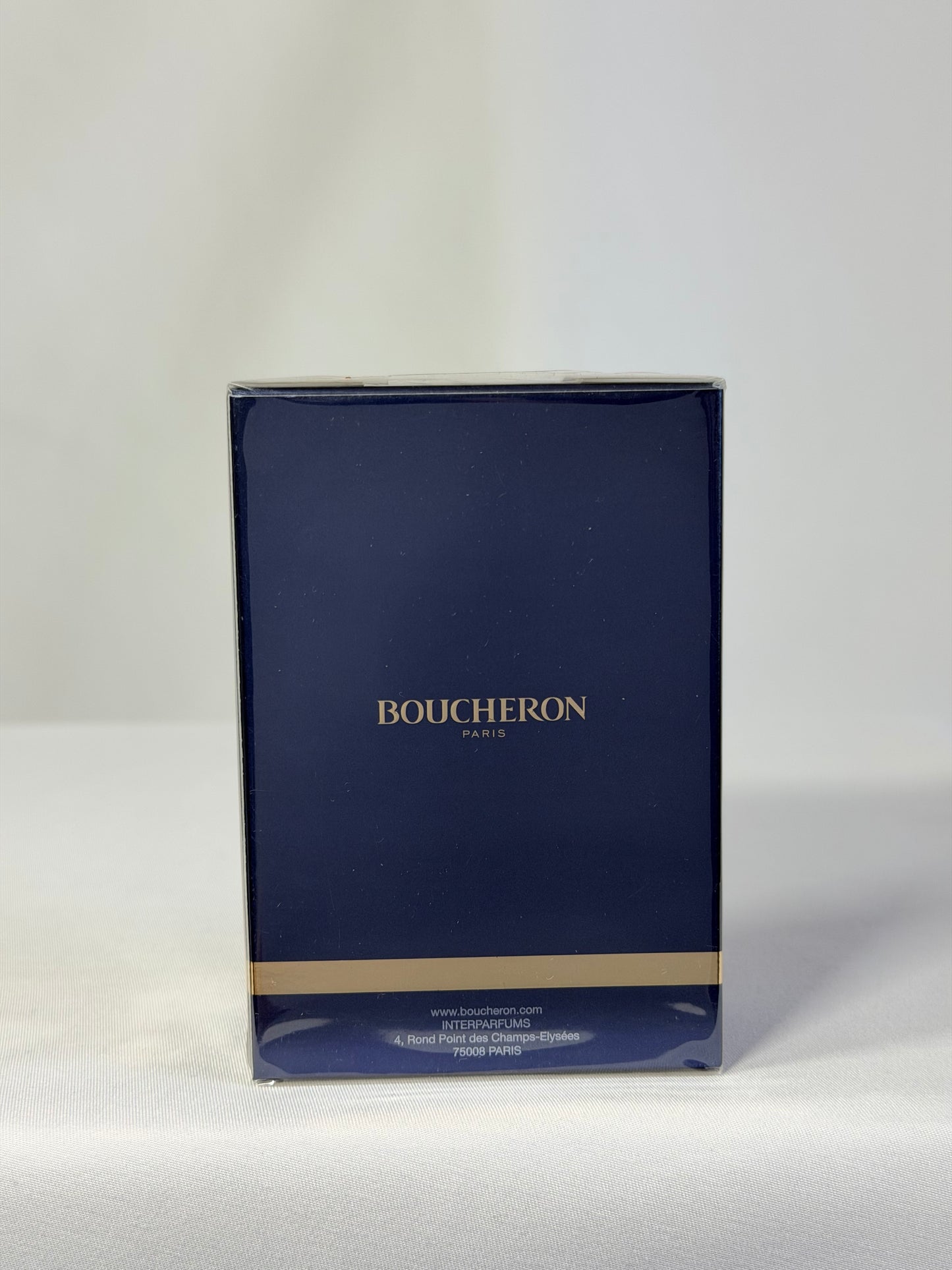 Boucheron Paris Boucheron Pour Homme Eau de Toilette 50ml