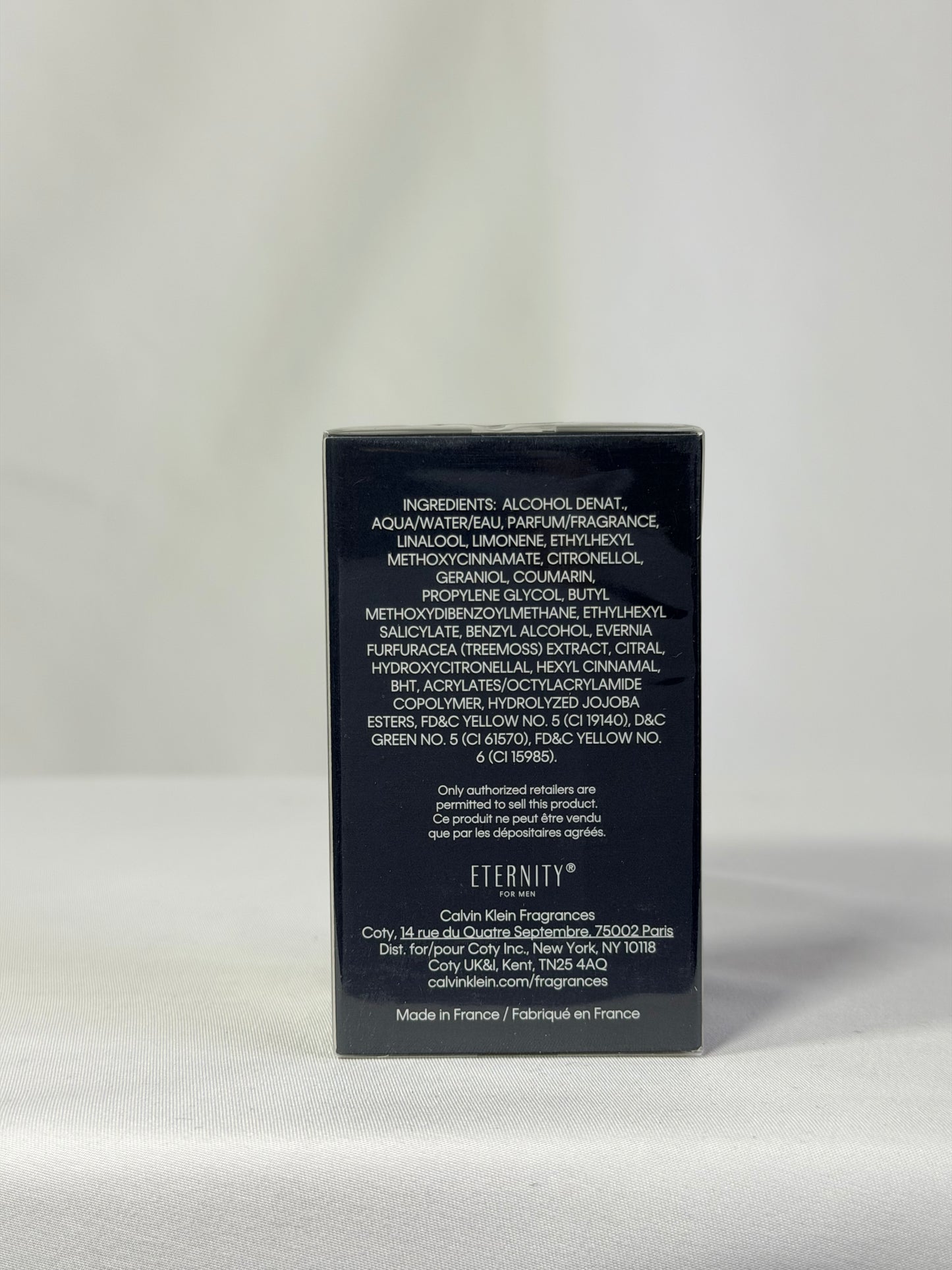 Calvin Klein Eternity for Men Eau de Toilette 30ml