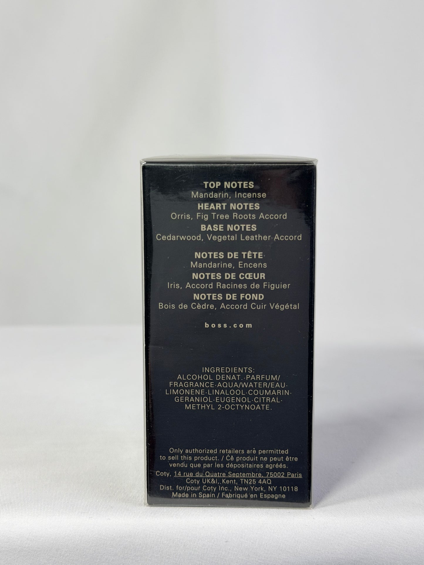 Hugo Boss Bottled Parfum 50ml