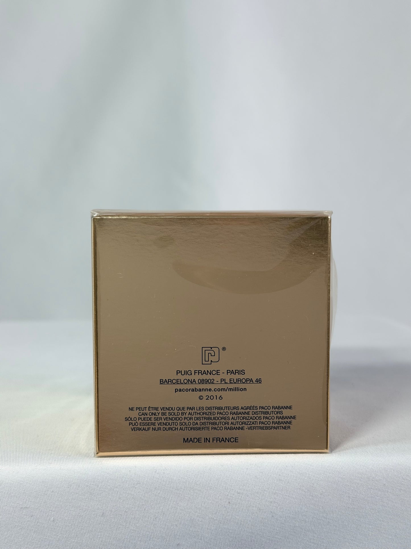 Paco Rabanne Lady Million Privé Eau de Parfum 30ml