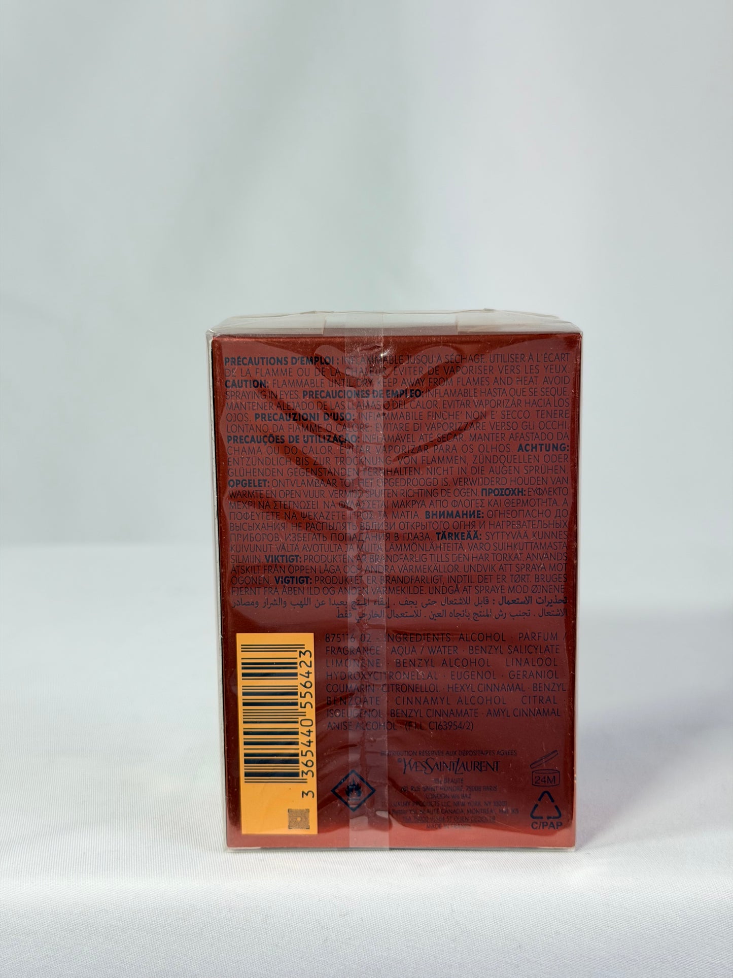 Yves Saint Laurent Opium Eau de Toilette