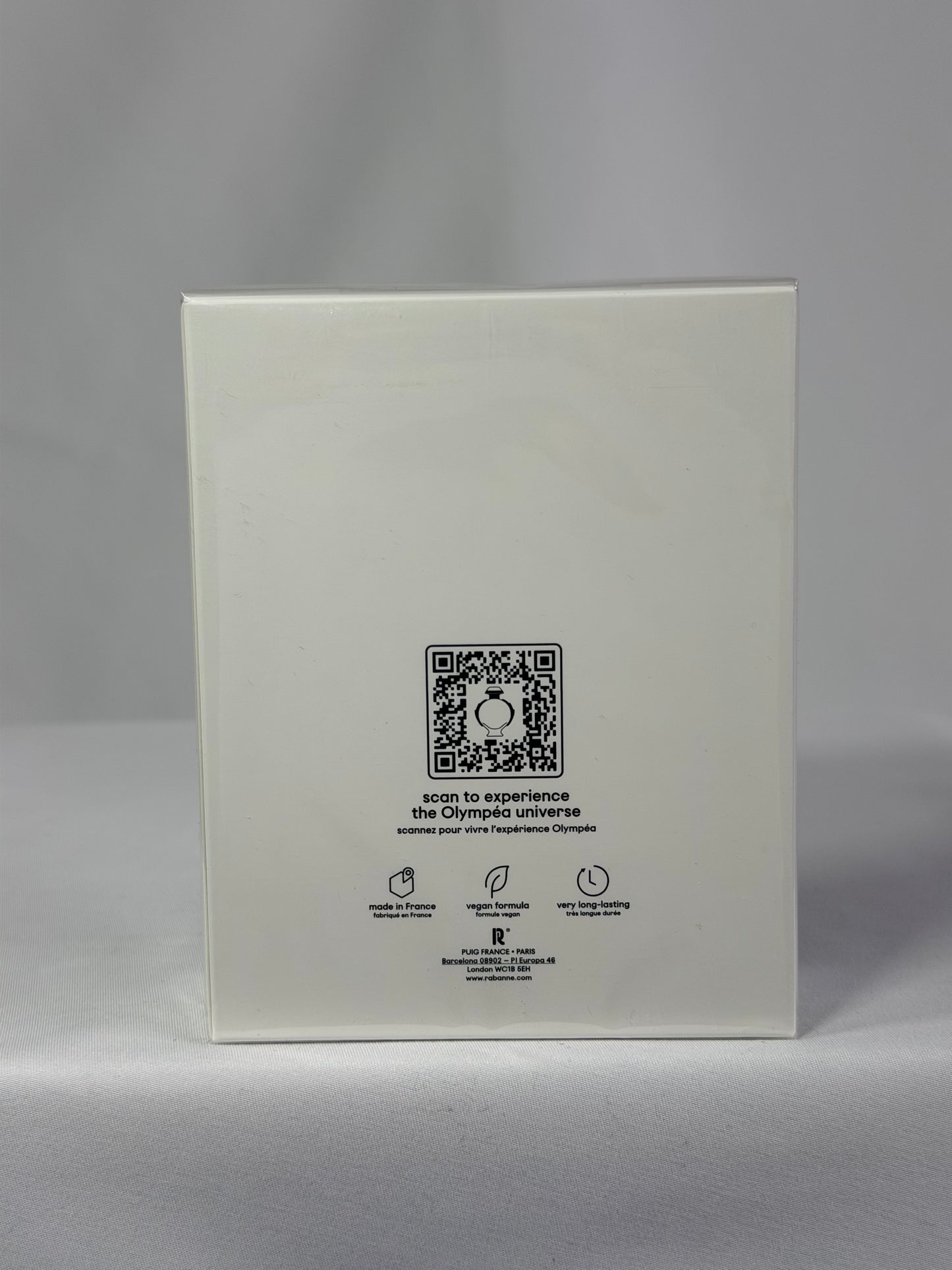 Paco Rabanne Olympéa Parfum