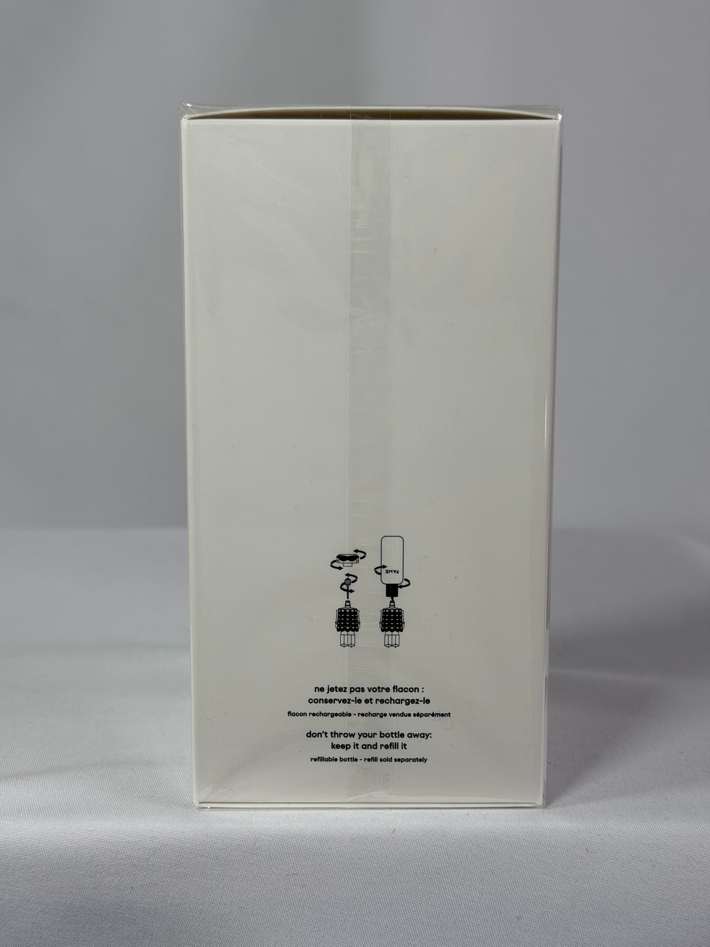 Paco Rabanne Fame Intense Eau de Parfum Refillable 80ml