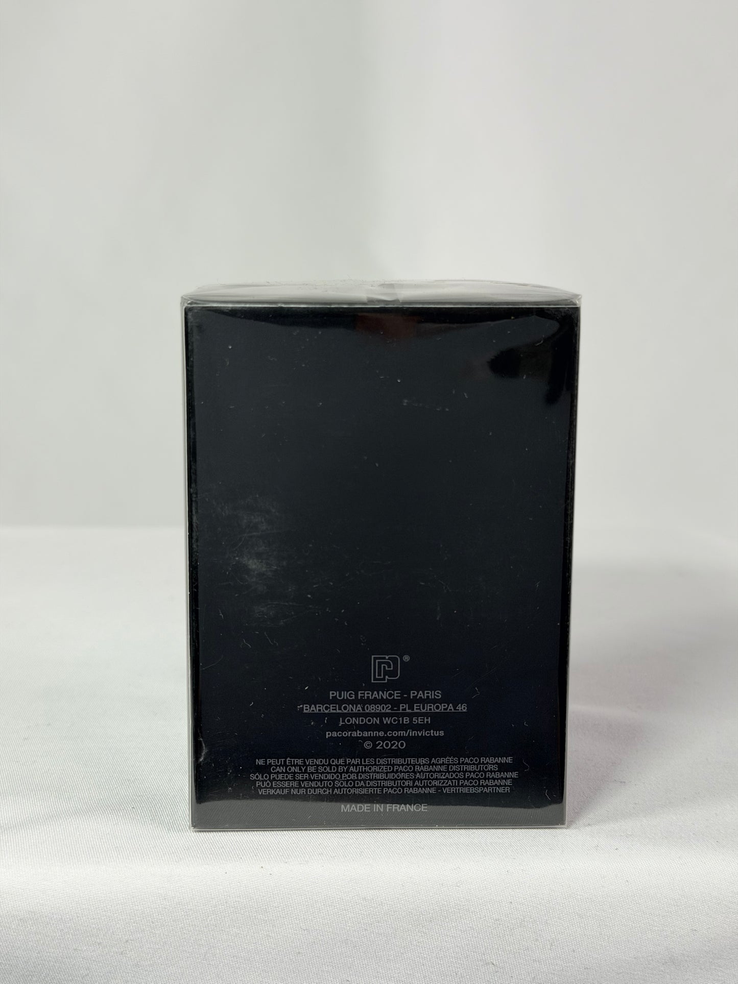 Paco Rabanne Invictus Victory Extreme Eau de Parfum