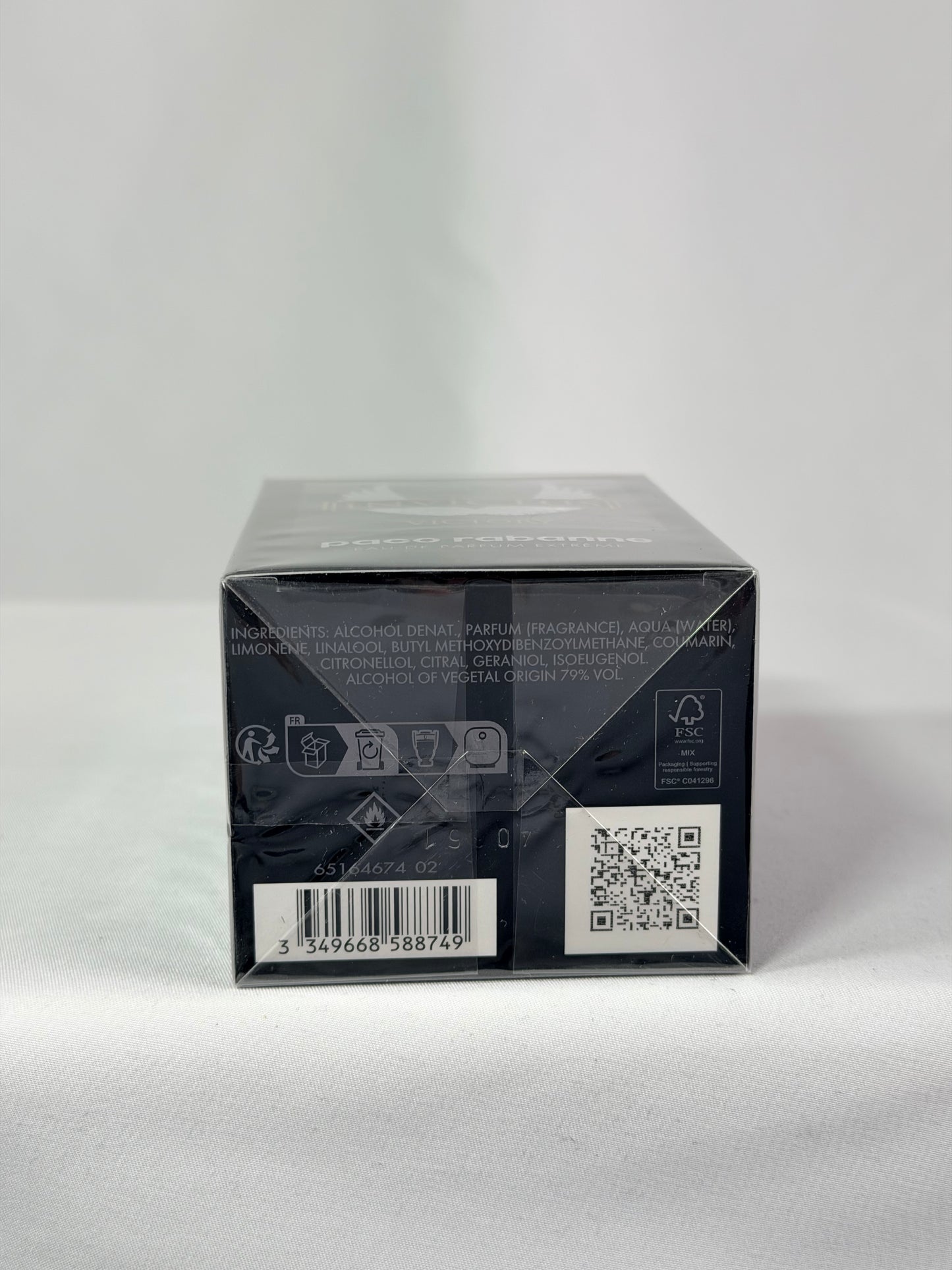 Paco Rabanne Invictus Victory Extreme Eau de Parfum