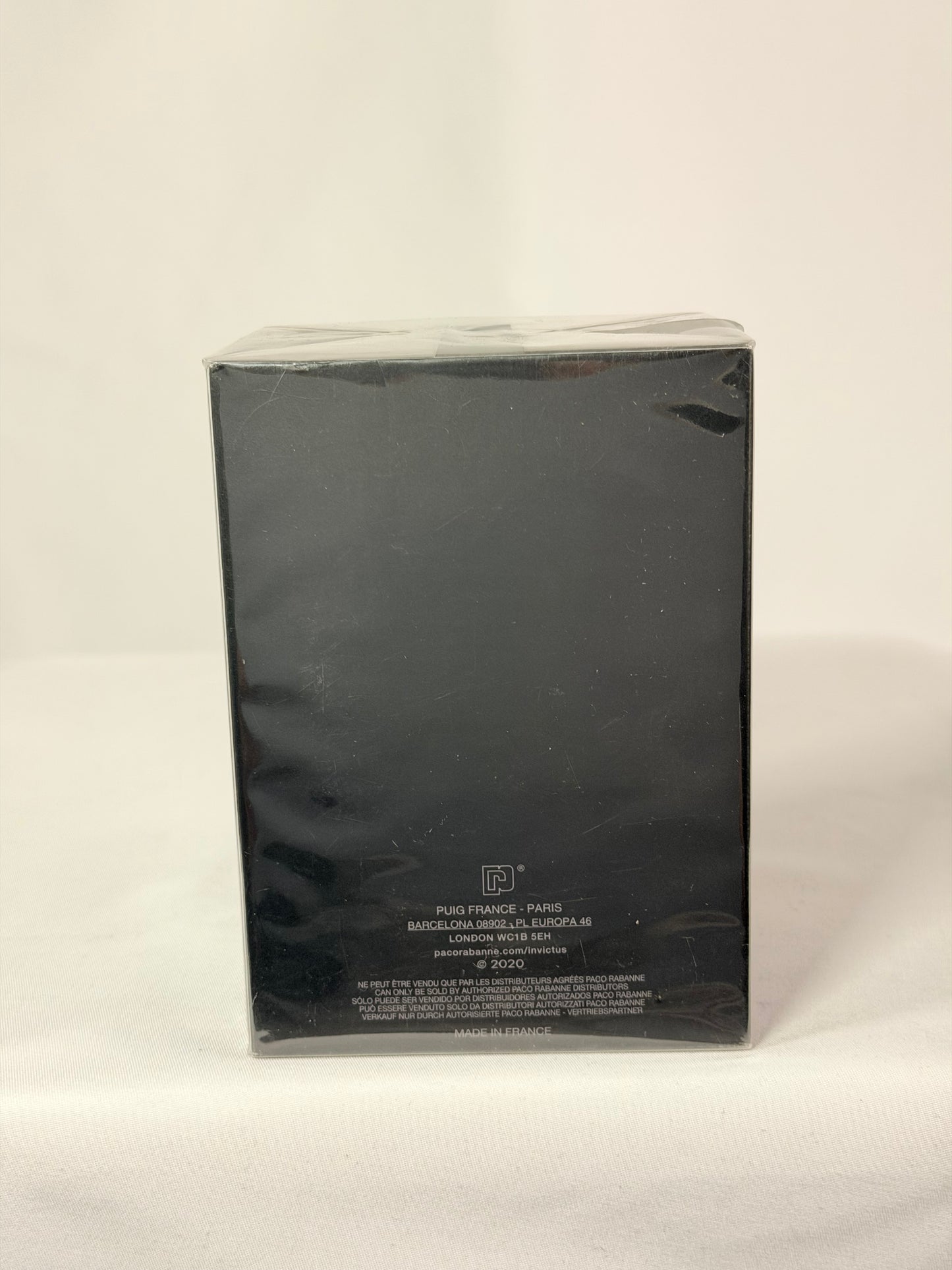 Paco Rabanne Invictus Victory Extreme Eau de Parfum