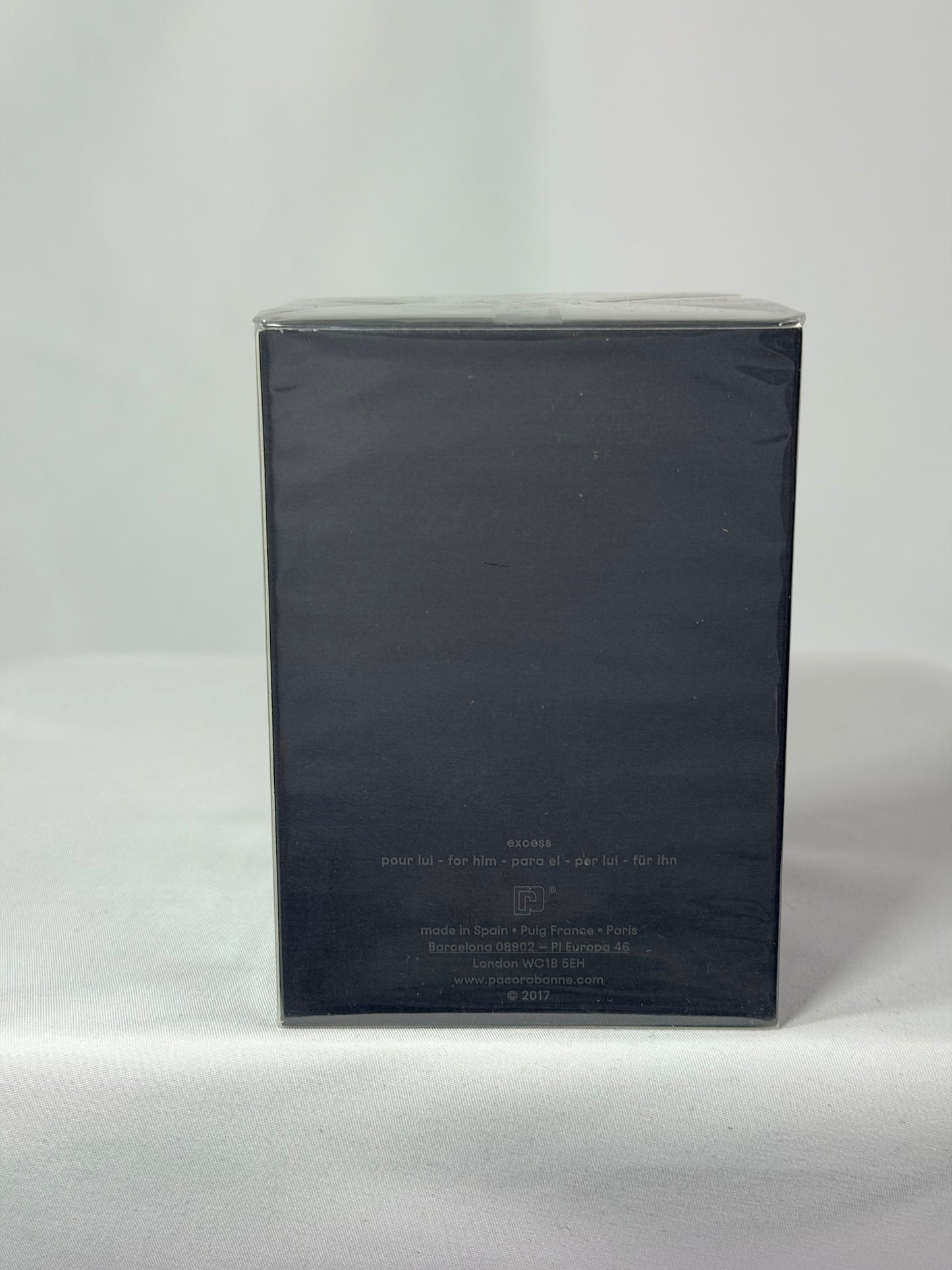 Paco Rabanne XS Eau de Toilette 100ml