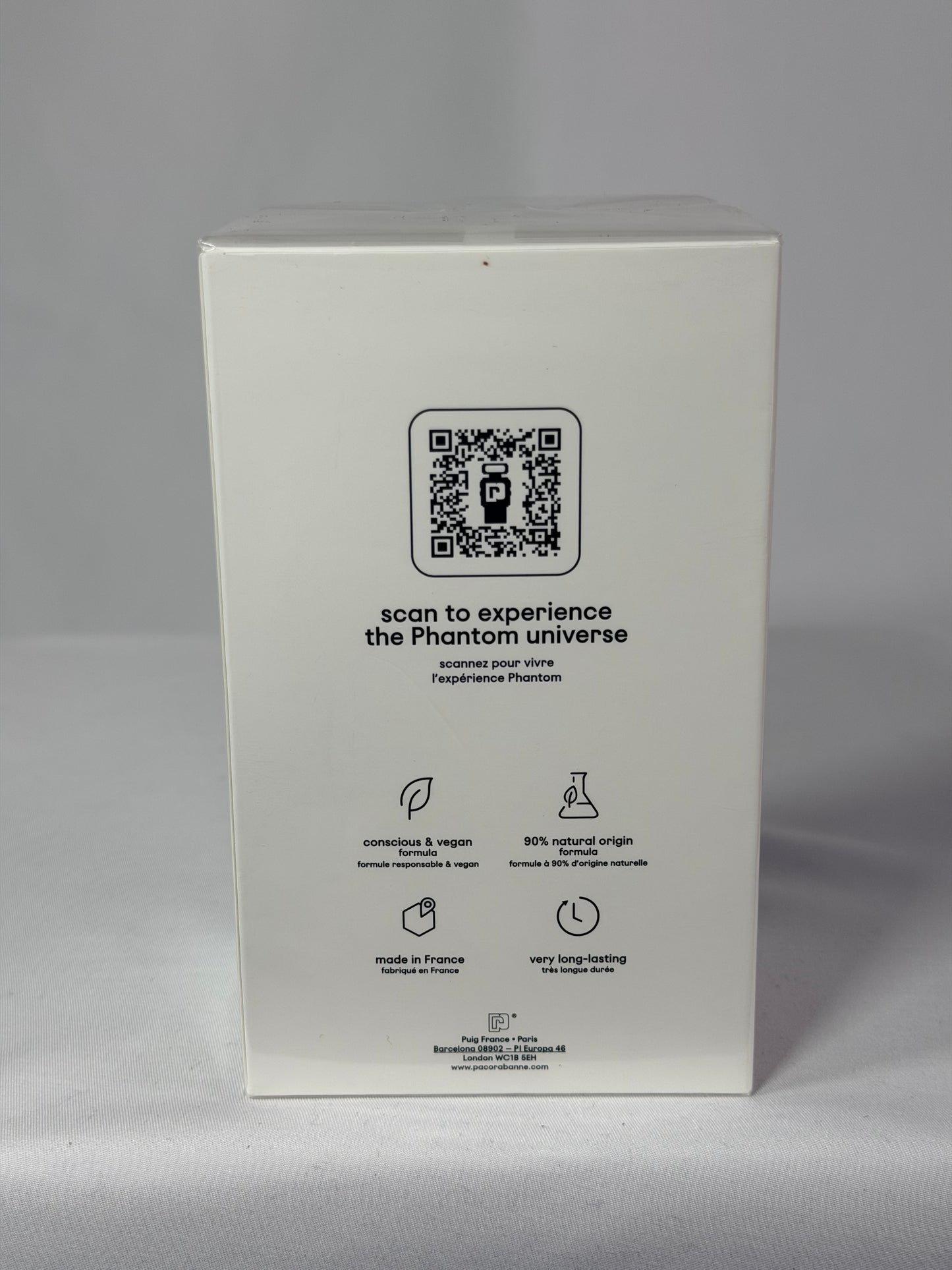 Paco Rabanne Phantom Parfum 100ml