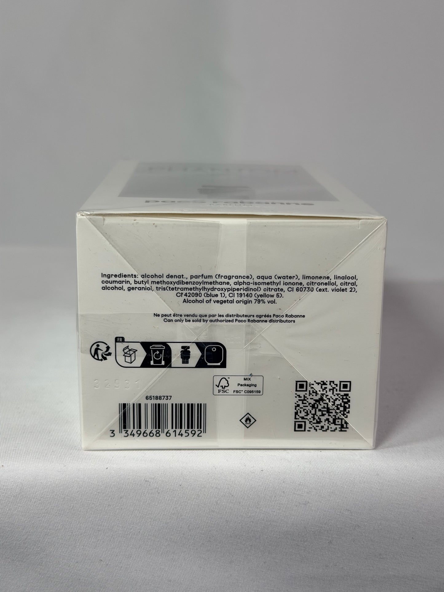 Paco Rabanne Phantom Parfum 100ml
