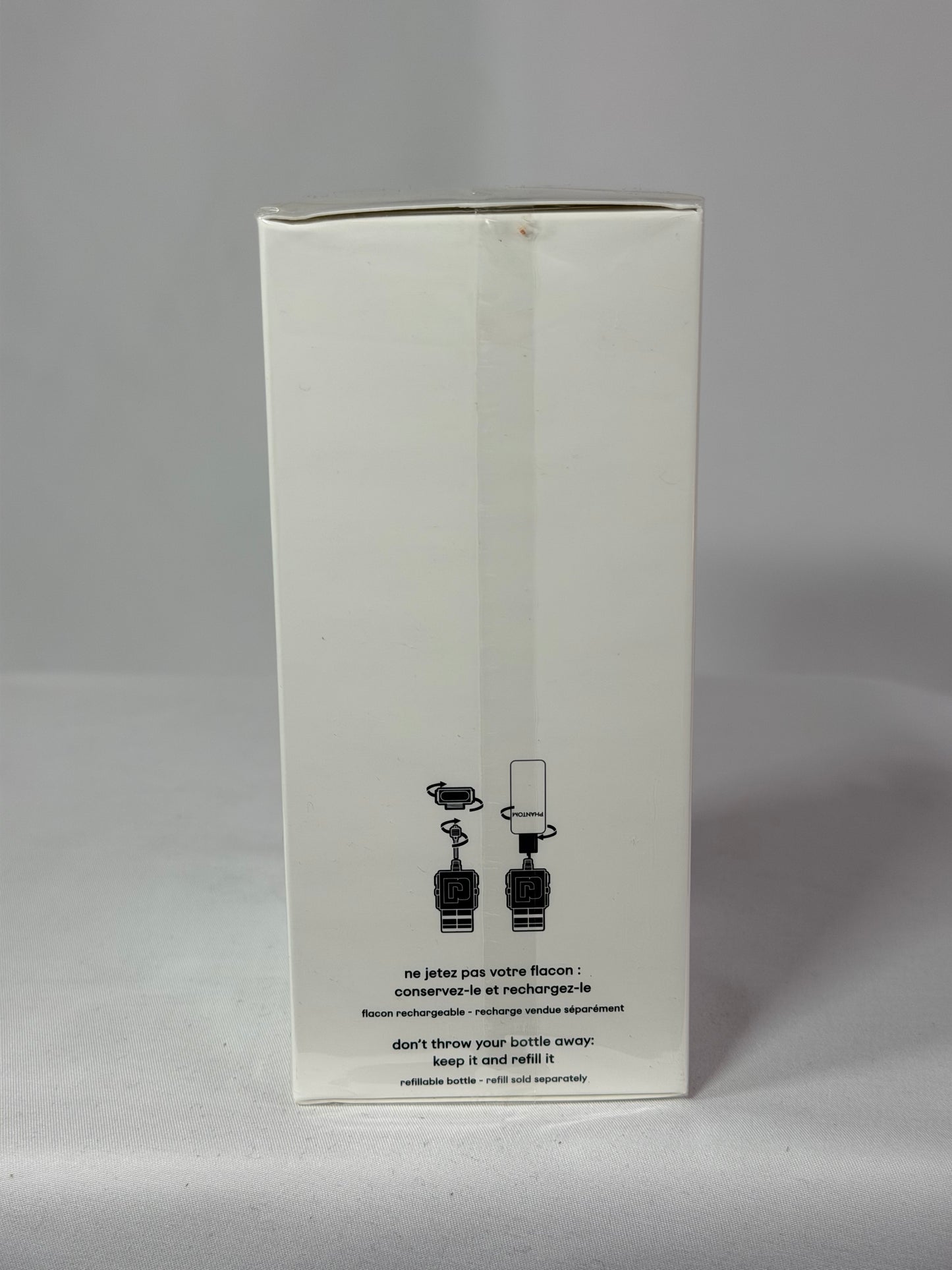 Paco Rabanne Phantom Parfum Rechargeable 150ml