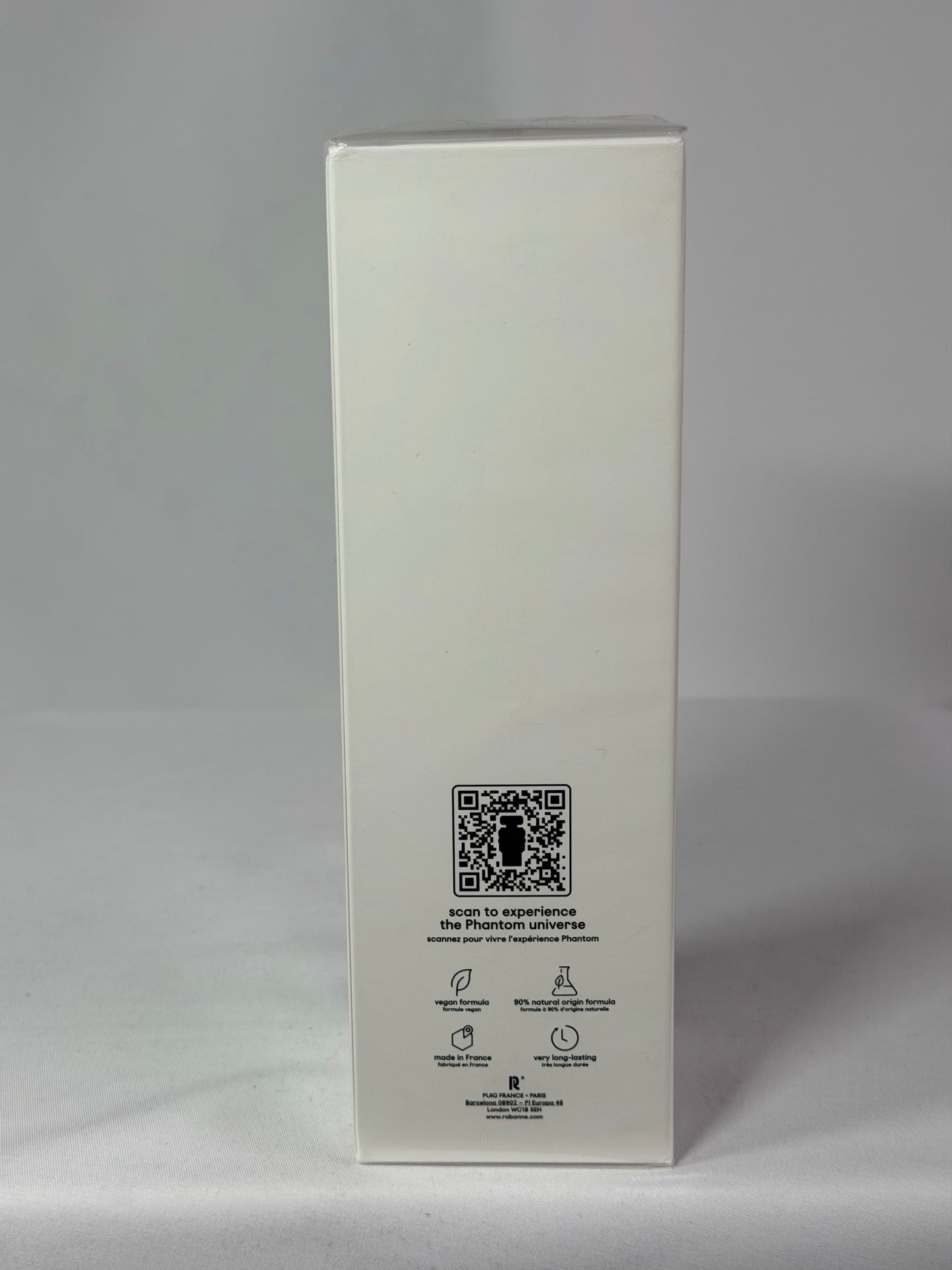 Paco Rabanne Phantom Intense Eau de Parfum Refill 200ml