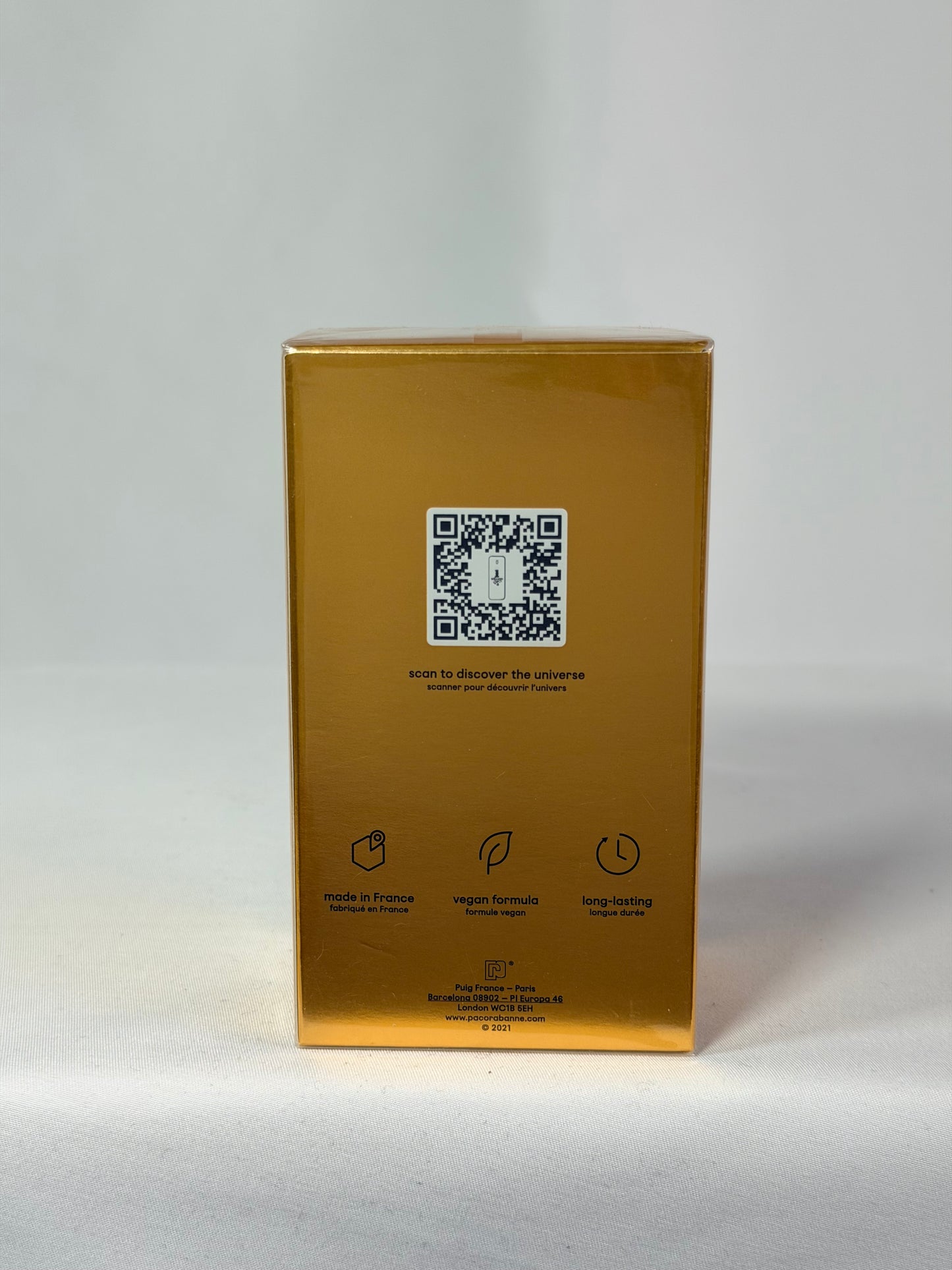 Paco Rabanne 1 Million Parfum