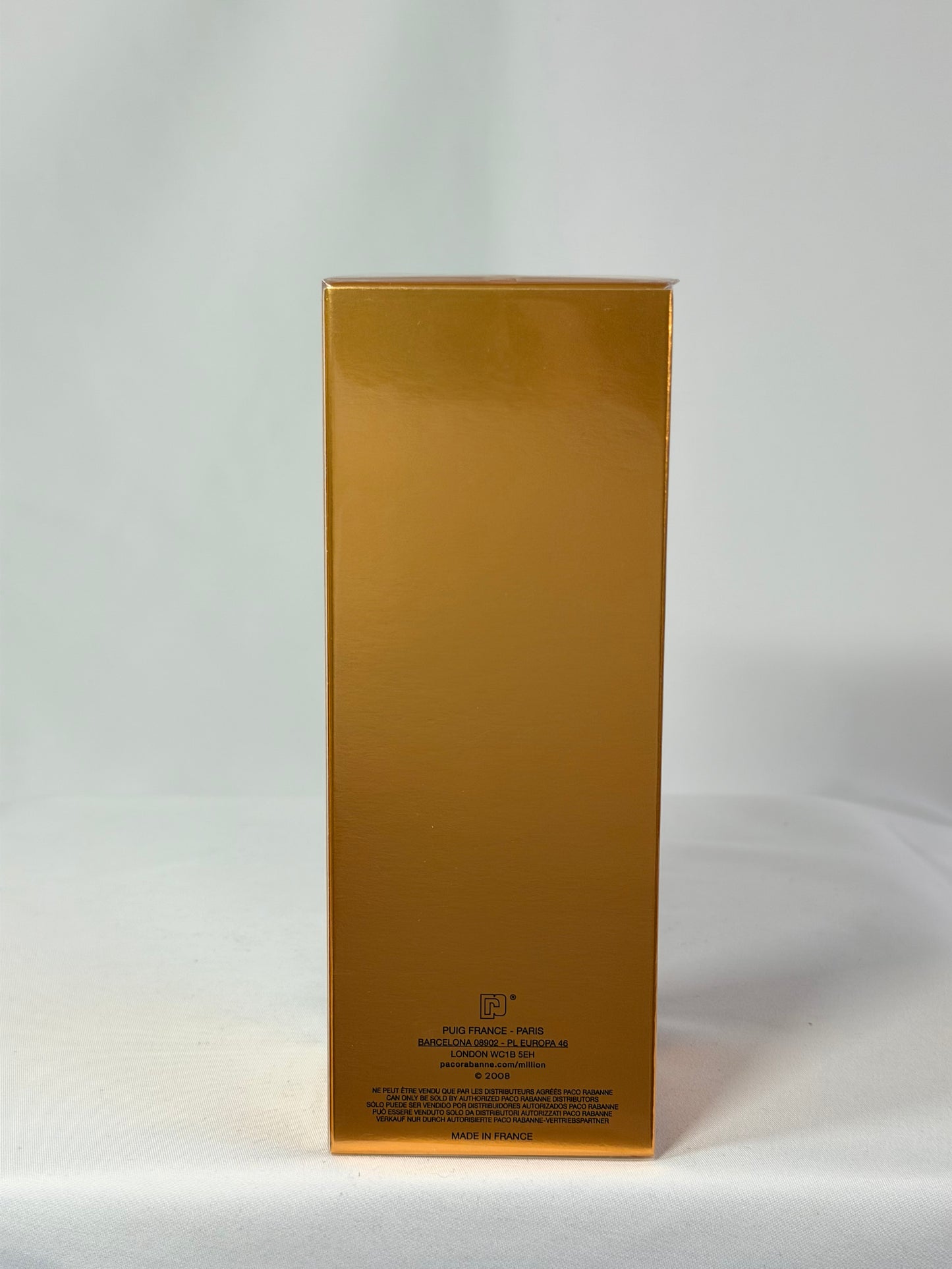 Paco Rabanne 1 Million Eau de Toilette