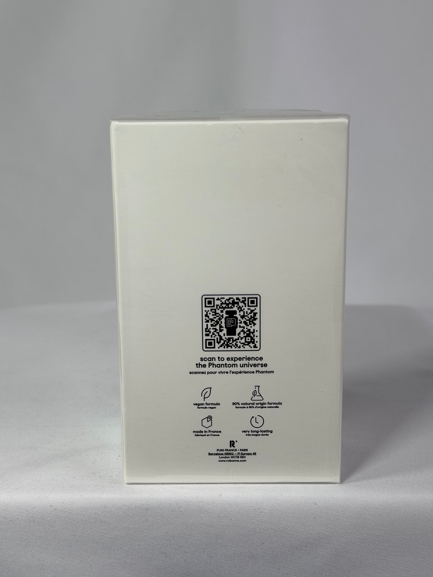 Paco Rabanne Phantom Intense Eau de Parfum