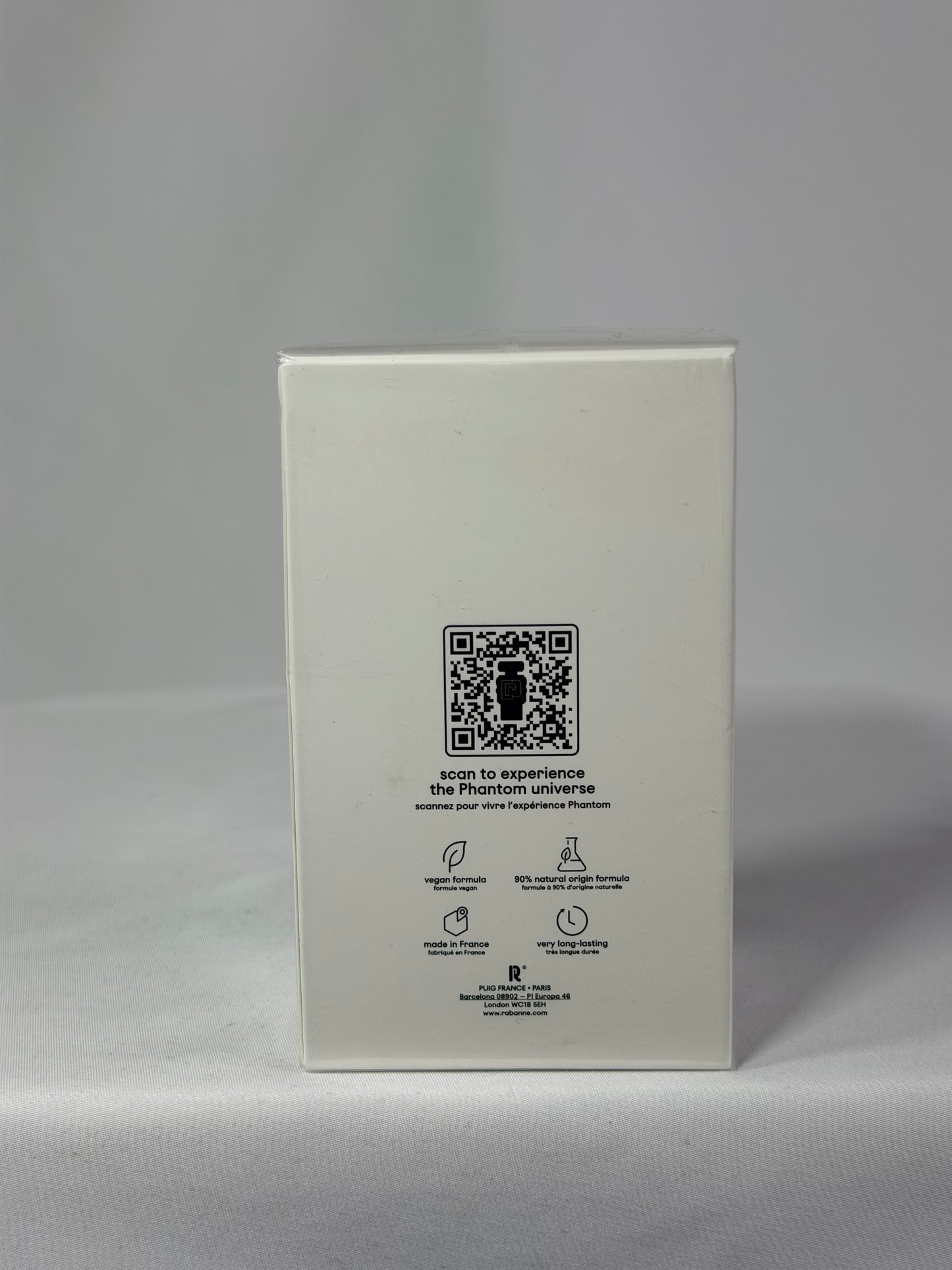 Paco Rabanne Phantom Intense Eau de Parfum