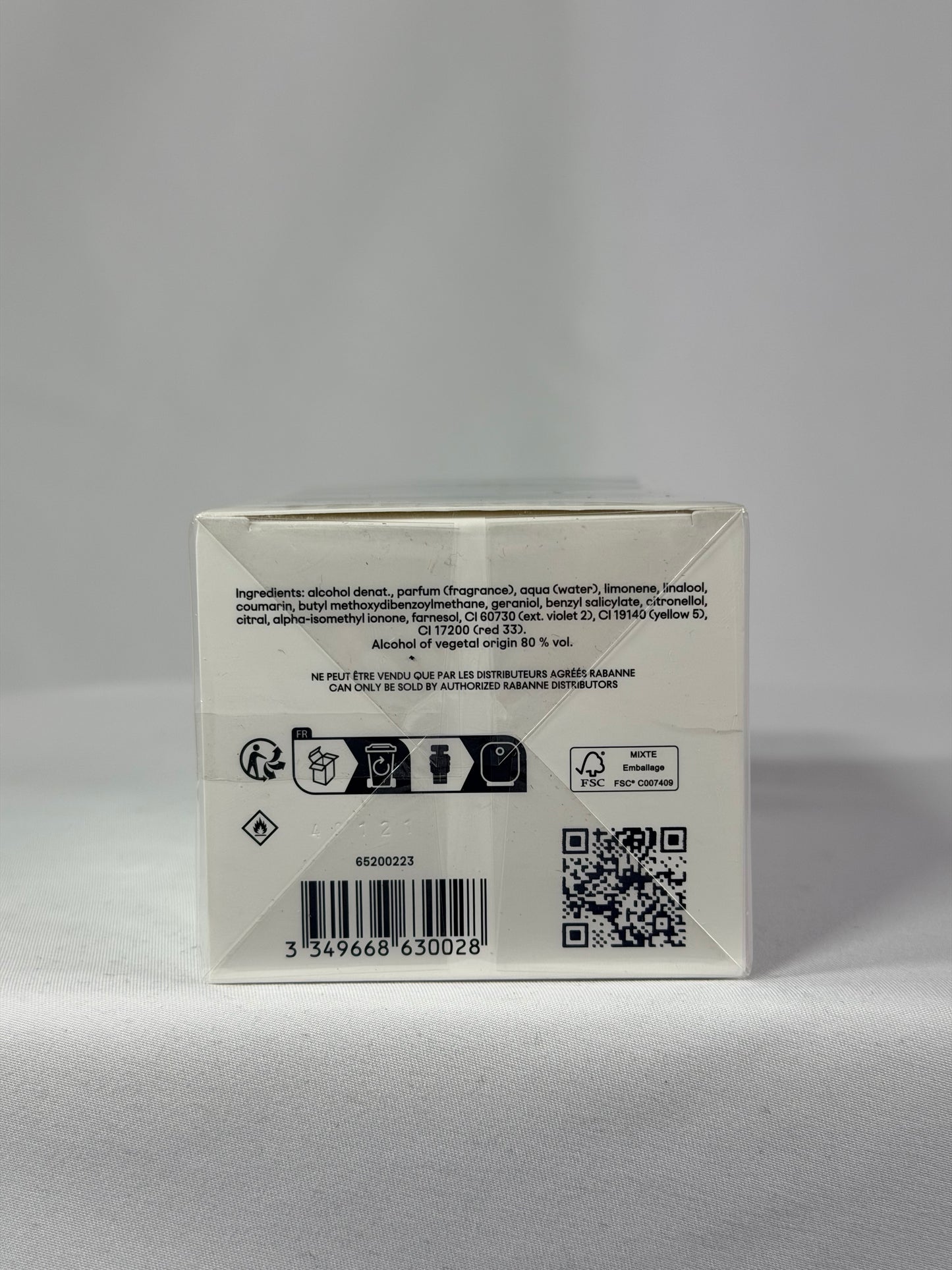 Paco Rabanne Phantom Intense Eau de Parfum