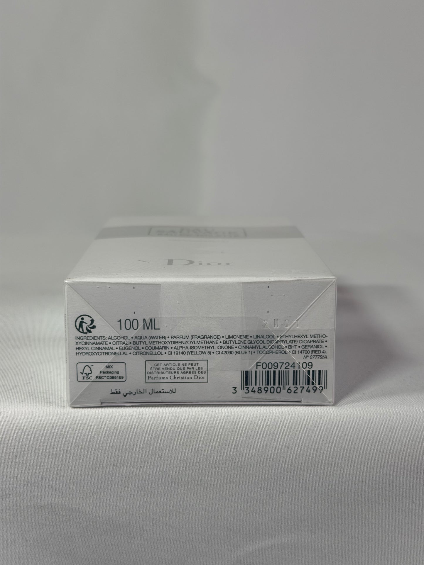 Dior Eau Sauvage Eau de Toilette