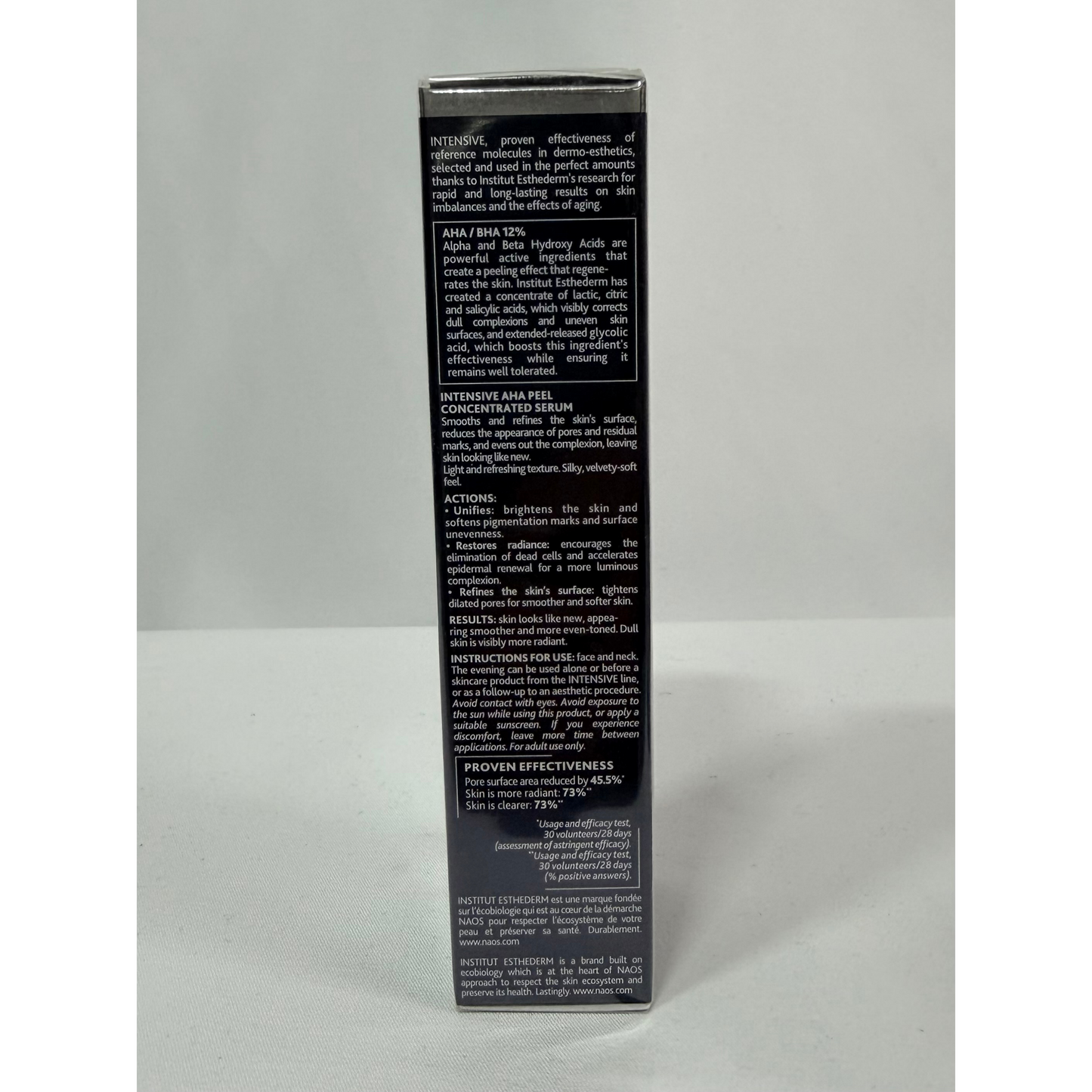 Institut Esthederm Intensive AHA Peel Serum - 30ml