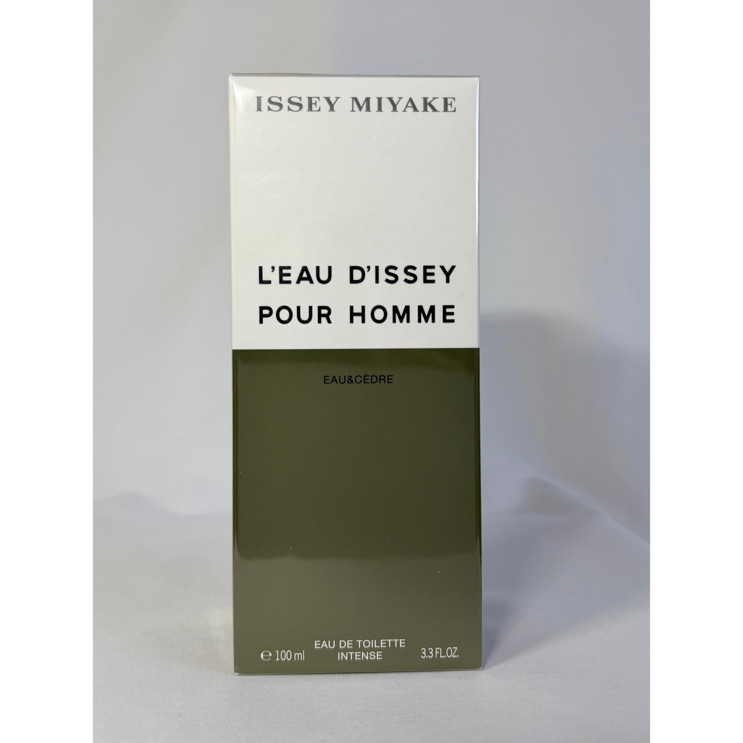 Issey Miyake L’Eau d’Issey Pour Homme Eau & Cèdre Eau de Toilette Intense 100ml