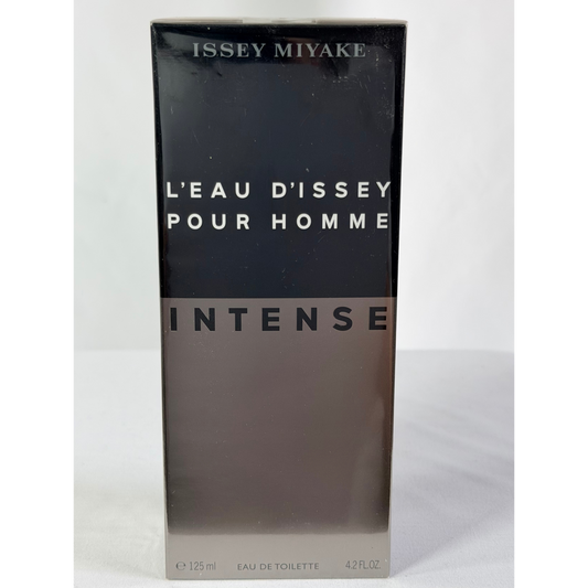 Issey Miyake L'Eau d'Issey Pour Homme Intense Eau de Toilette 125ml