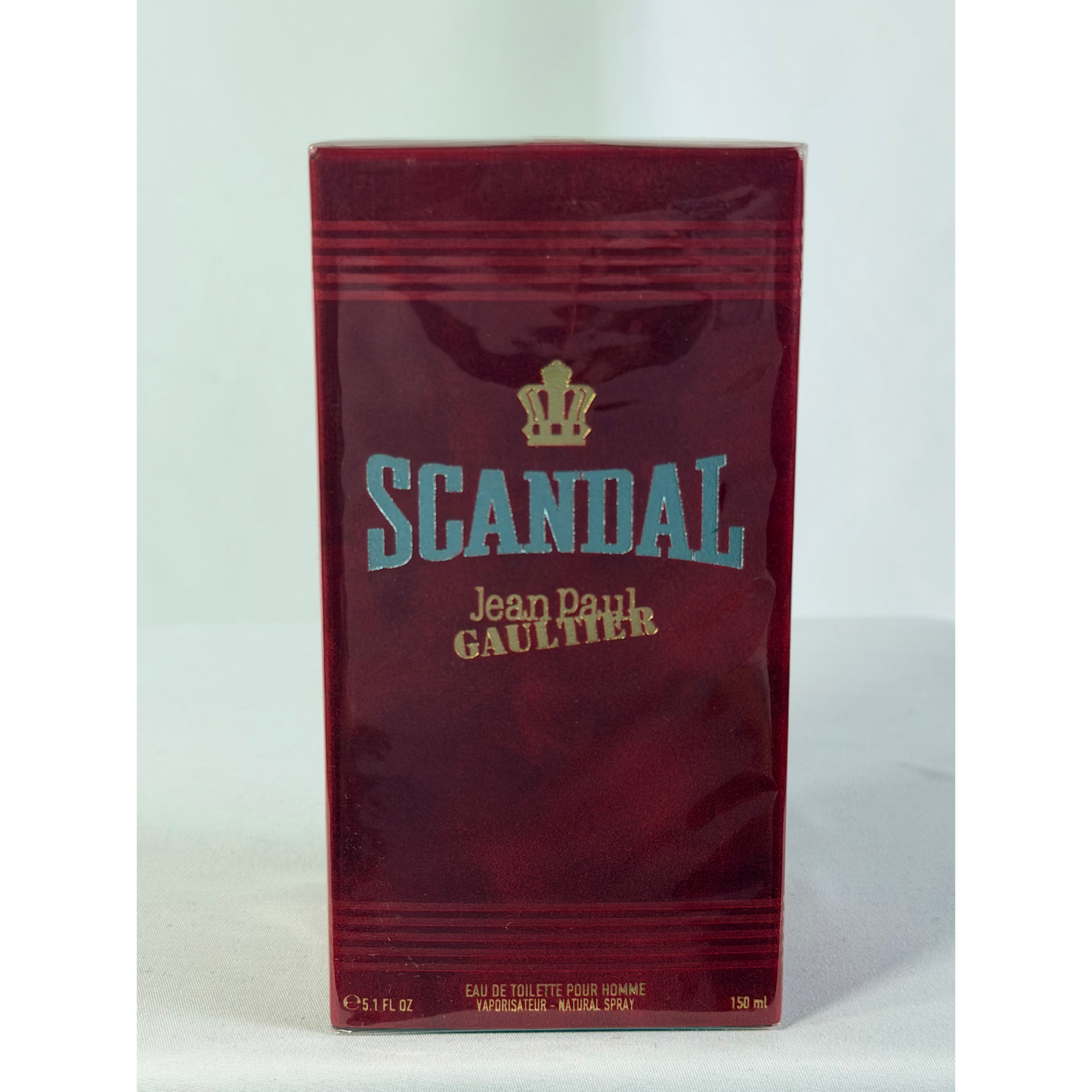 Jean Paul Gaultier Scandal Pour Homme Eau de Toilette Refillable