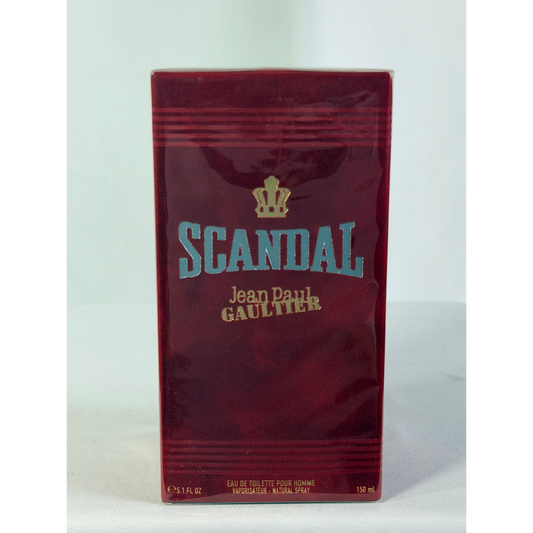 Jean Paul Gaultier Scandal Pour Homme Eau de Toilette Refillable