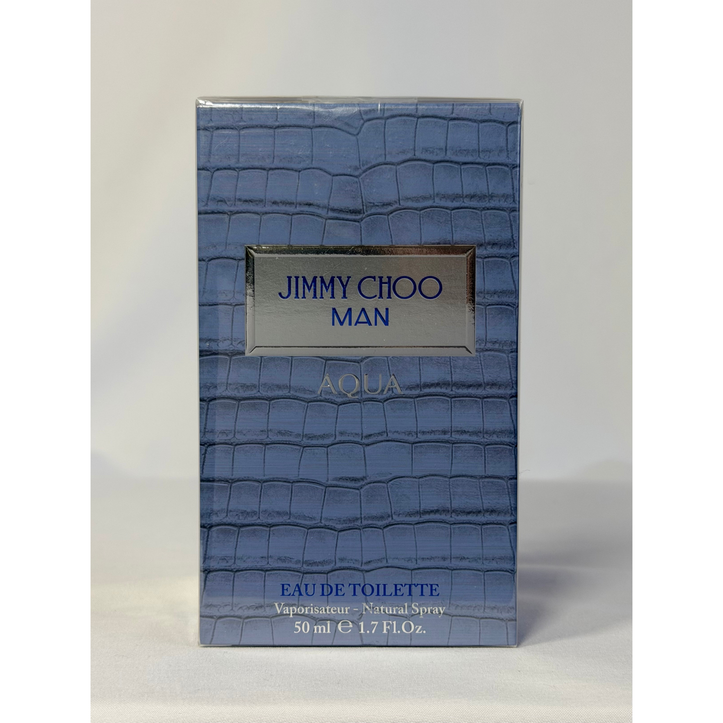 Jimmy Choo Man Aqua Eau de Toilette 50ml