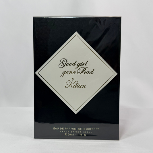 Kilian Good Girl Gone Bad Eau de Parfum Refillable Coffret with Clutch Bag - 50ml