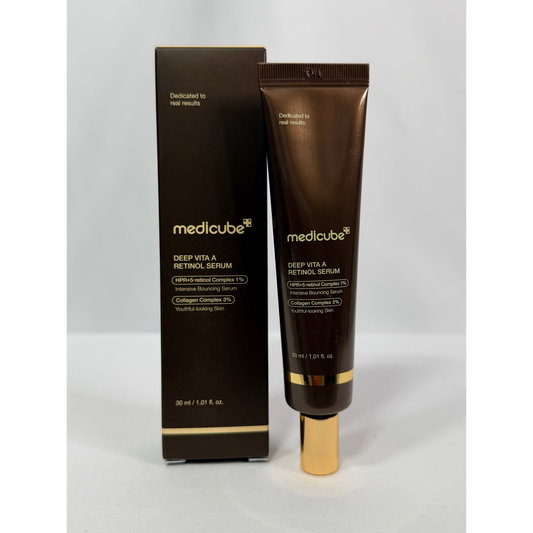 Medicube Deep Vita A Retinol Serum - 30ml