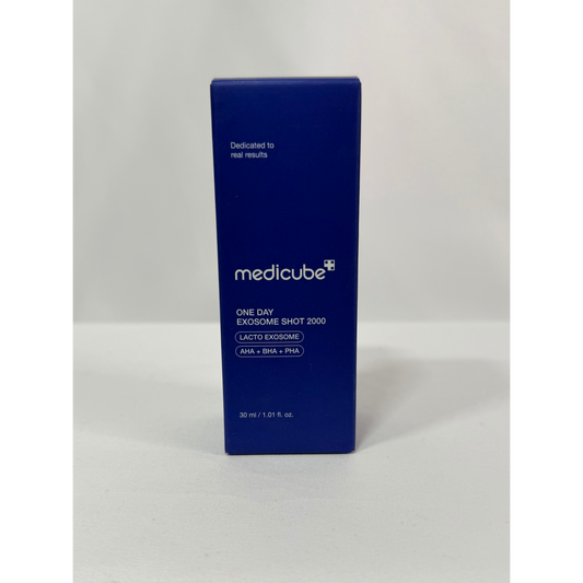 Medicube One Day Exosome Shot Pore Ampoule 2000 - 30ml