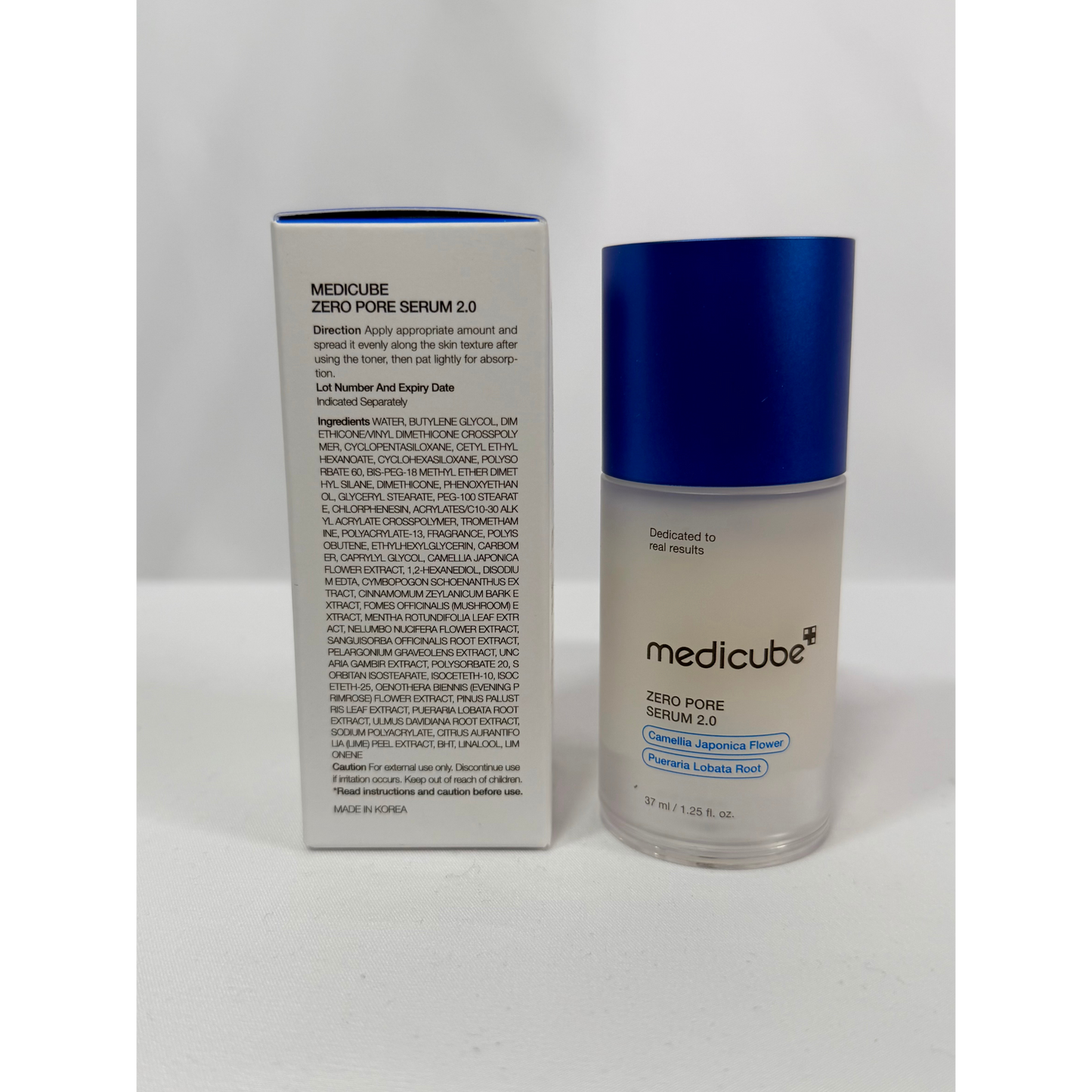 Medicube Zero Pore Serum 2.0 - 37ml